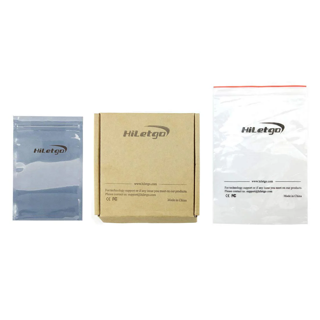 HiLetgo 5pcs RS232 to TTL Converter Module COM Serial Port Board MAX3232 MAX232CSE - Image 6