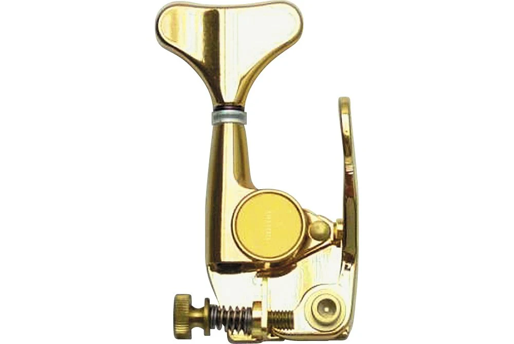 Hipshot GB7 Bass Extender Key Gotoh Chrome - Image 2