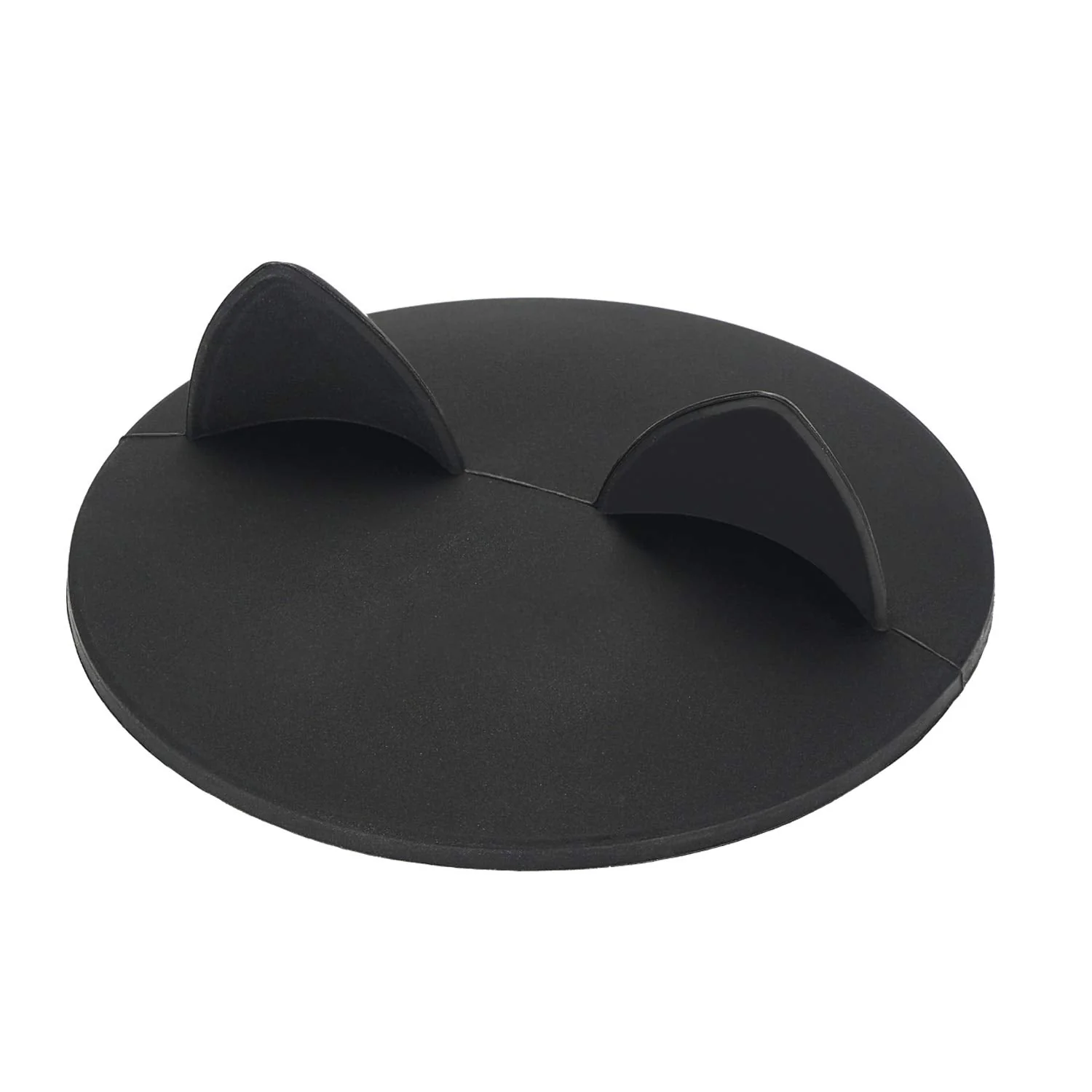 HK Aura Studio 4 Speaker Anti-dust Cover - Silicone Lip for Harman Kardon Soundsticks 2, 3, 4 and Aura Studio 1, 2, 3, 4 Bluetooth Transparent Speaker System (Cat Black) - Image 4