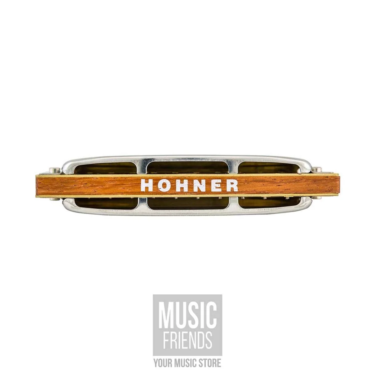 Hohner 532BX-F - Key Of F - Image 3