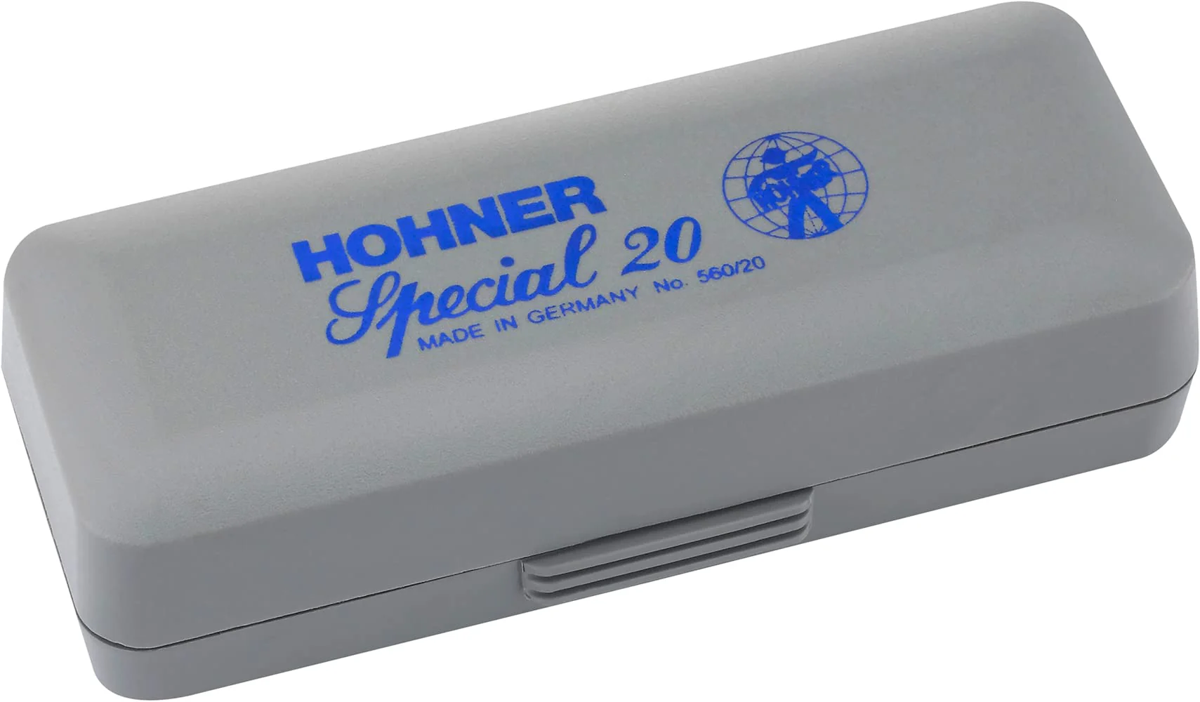 Hohner 560PBX Special 20 Harmonica, Key of G Sharp One Size G# - Image 5