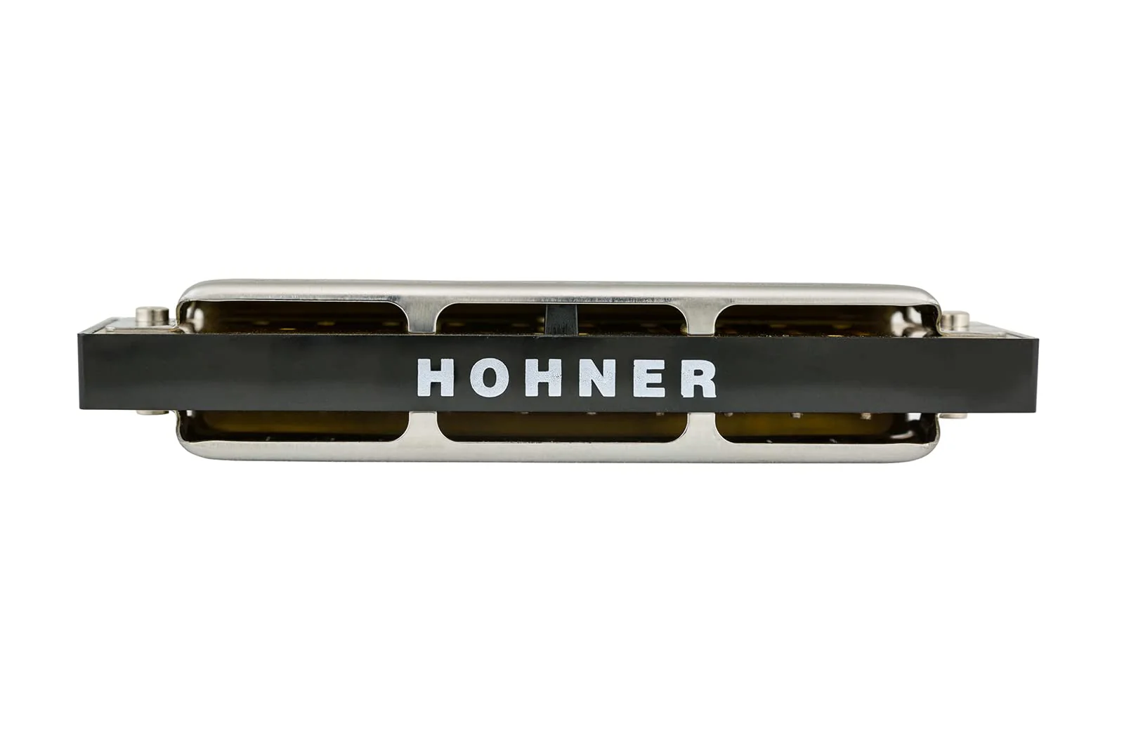 Hohner 590BX Big River Harmonica, Key of C - Image 2