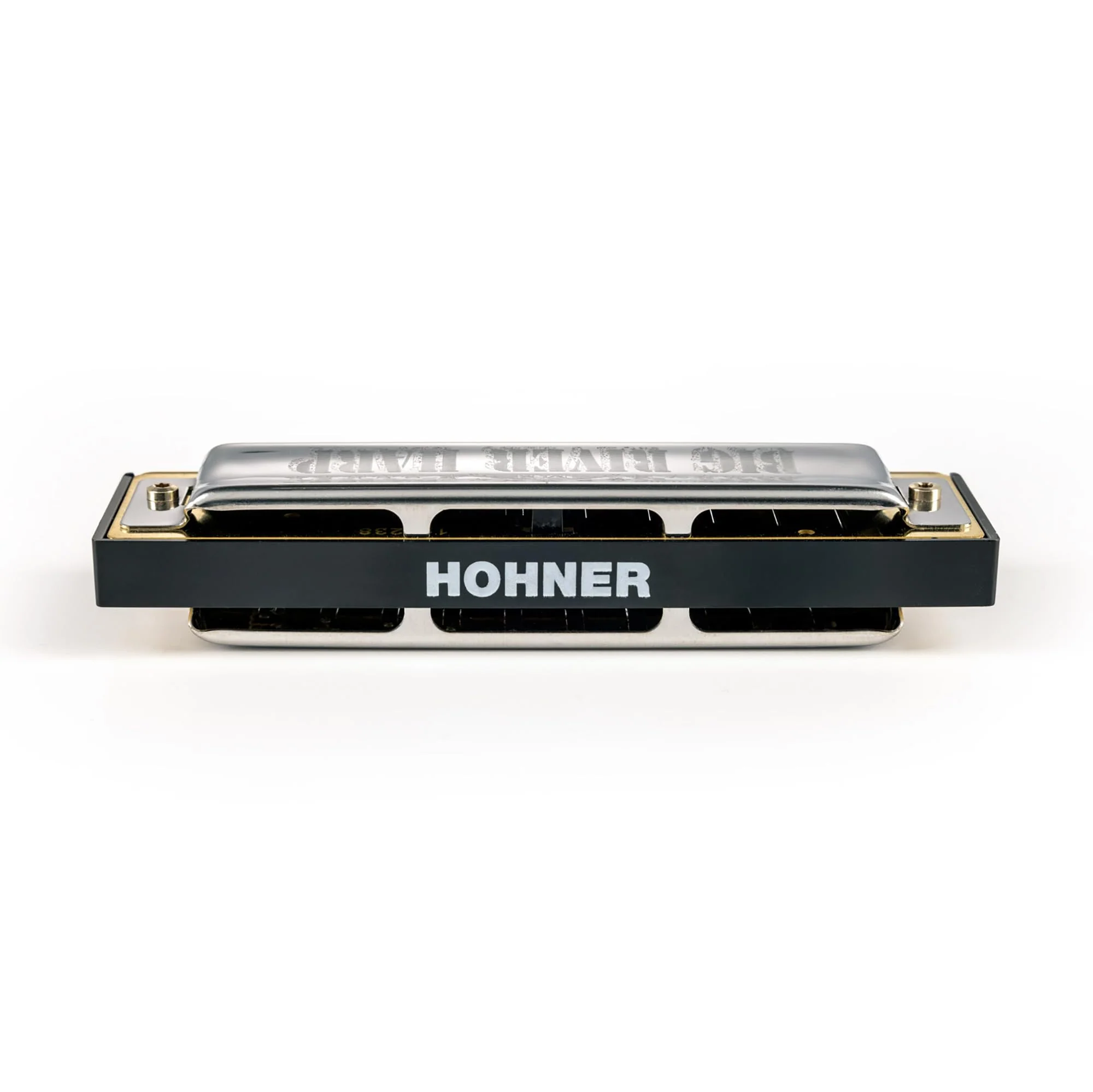 Hohner BGRVR G Big River Harp, G Major - Image 3