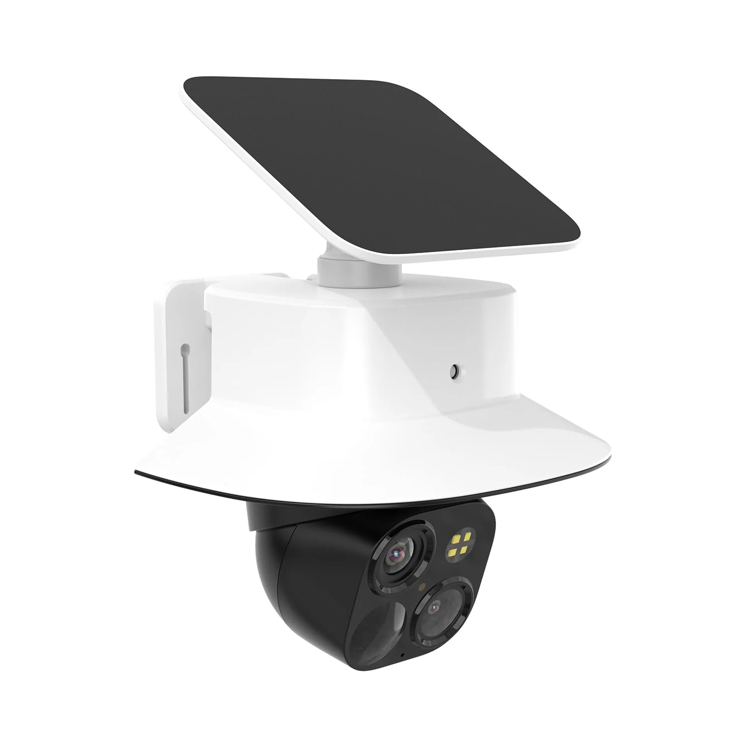Holicfun Rain Cover for Eufy Security SoloCam S340 - Image 2