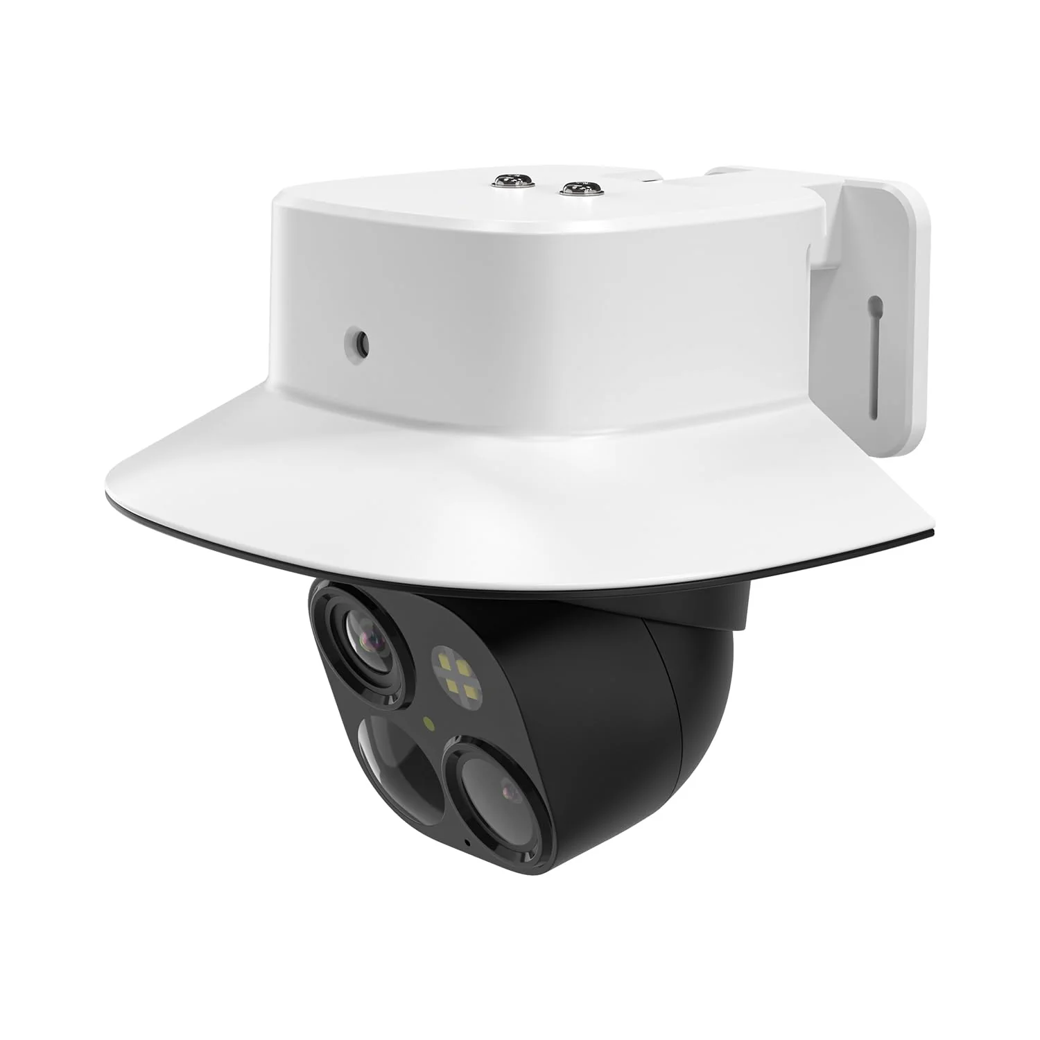 Holicfun Rain Cover for Eufy Security SoloCam S340 - Image 6