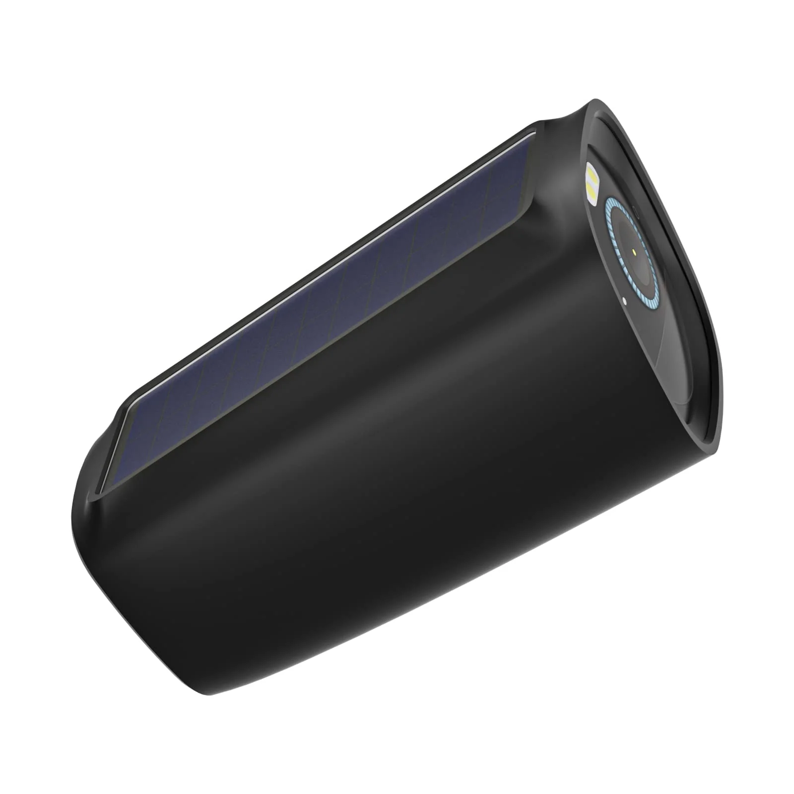 Holicfun Silicone Cover Skins for EufyCam S330 (Eufy Cam 3) - 2 Pack, Black - Image 4