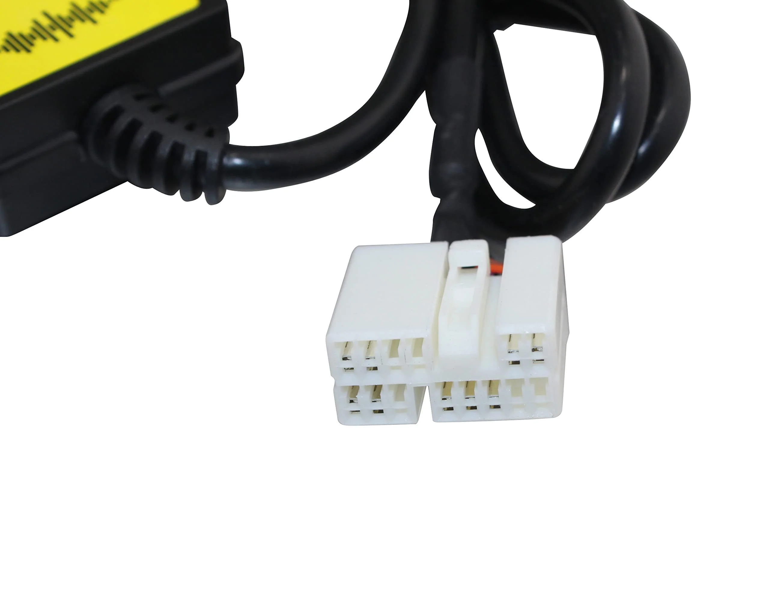Honda USB Aux Interface Adapter - Charge & Play for Accord (2003-2011), CRV (2005-2011), Pilot (2006-2011), Odyssey (2005-2011), Civic (2006-2011) and More - Image 2