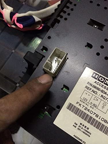 Honda USB Aux Interface Adapter - Charge & Play for Accord (2003-2011), CRV (2005-2011), Pilot (2006-2011), Odyssey (2005-2011), Civic (2006-2011) and More - Image 4