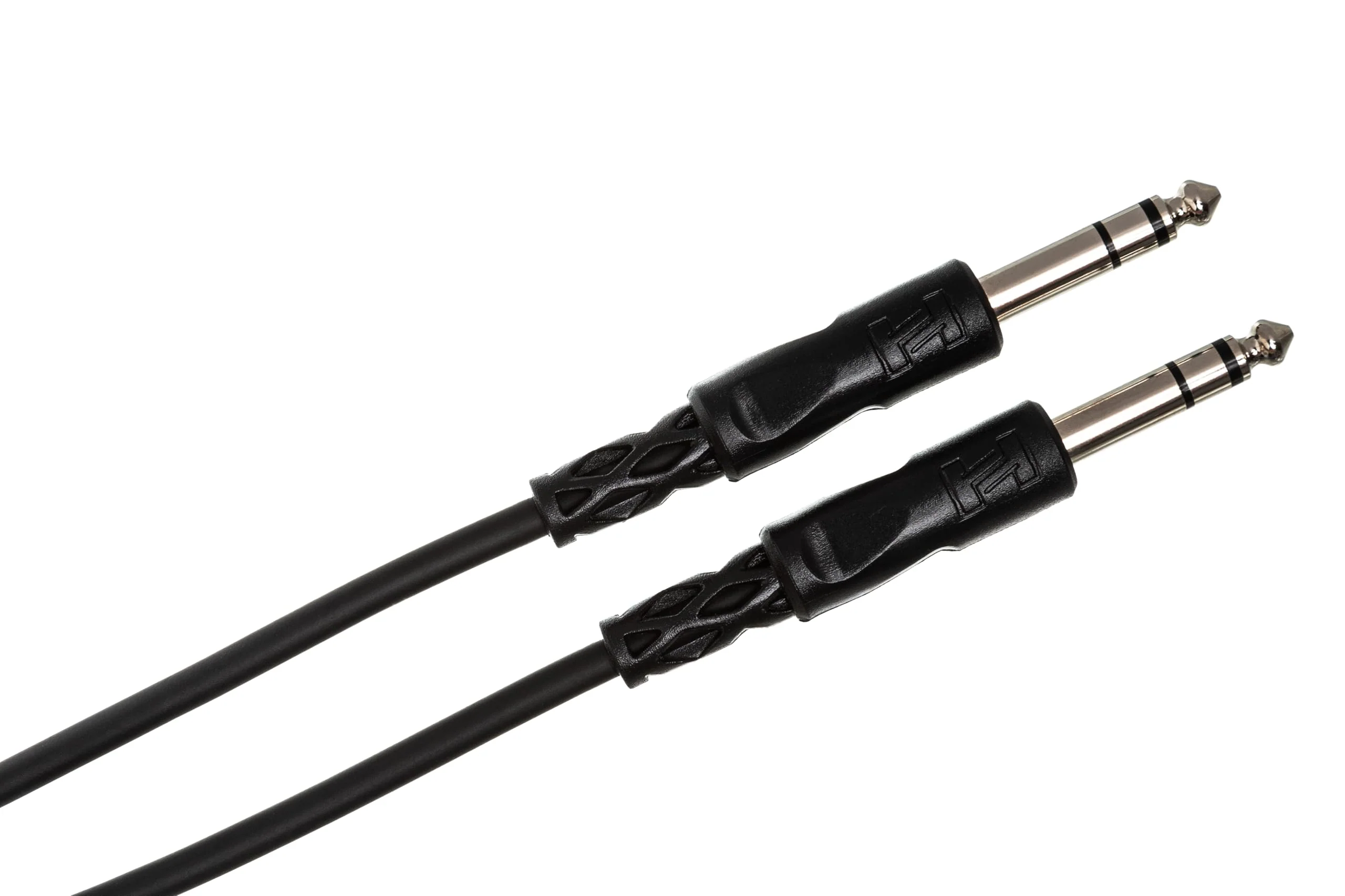 Hosa CSS-115 Balanced Interconnect, 1/4 Inch TRS to Same, 15 Feet - Image 2