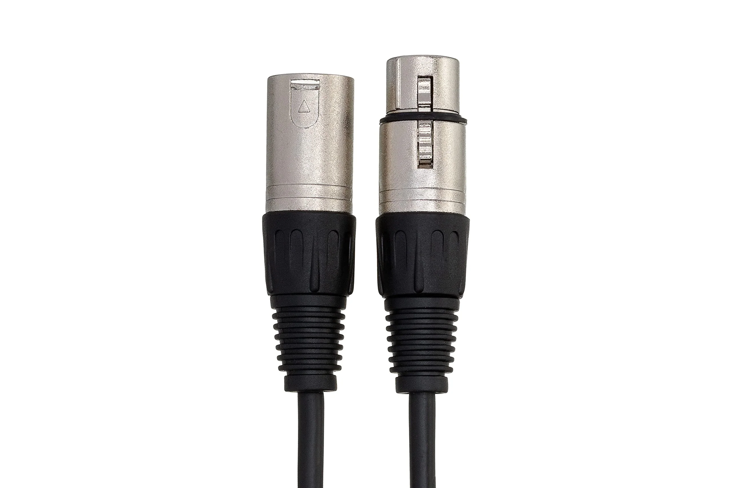 Hosa EBU-003 Hosa XLR3F to XLR3M AES/EBU Cable, 3 Feet - Image 3