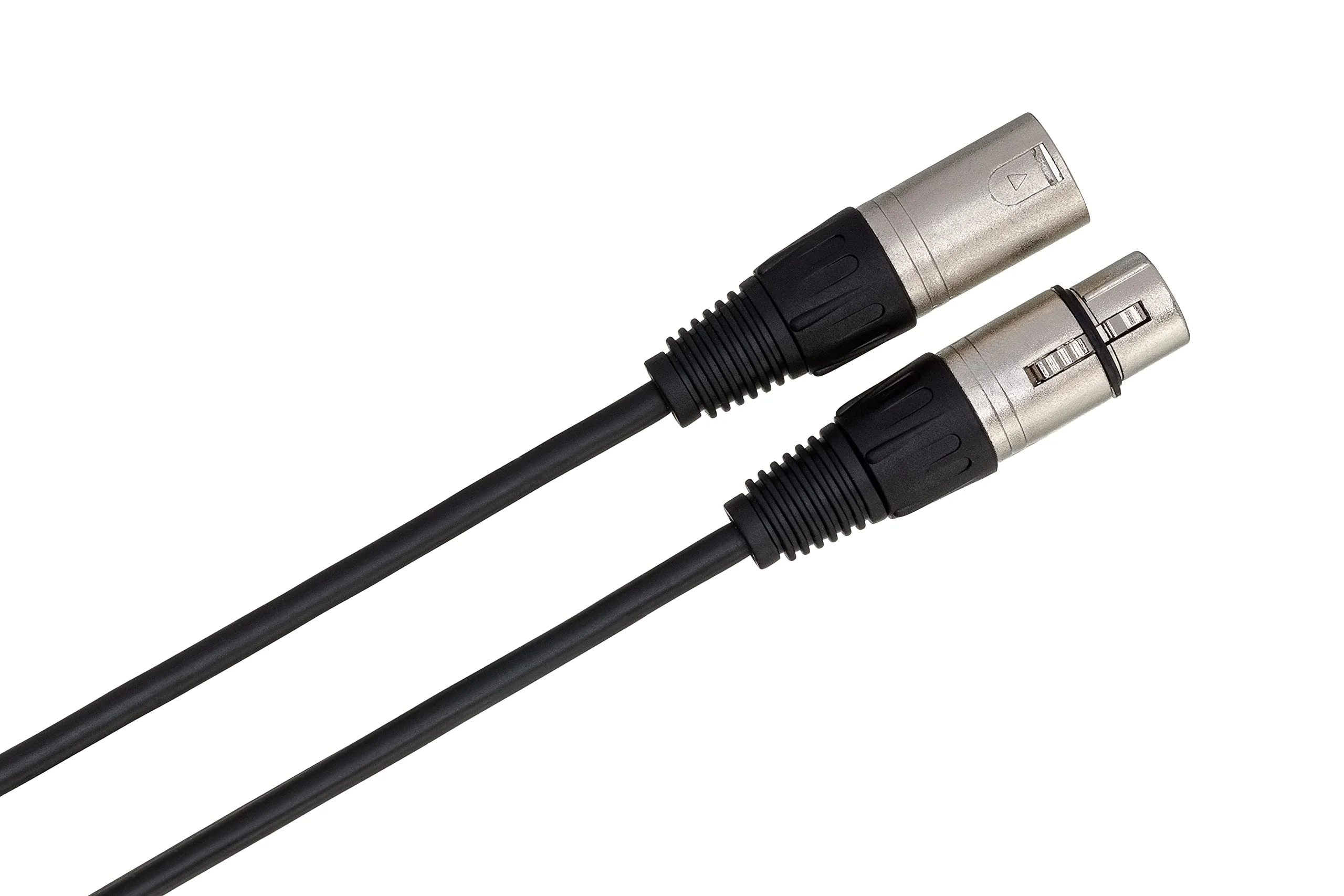 Hosa EBU-003 Hosa XLR3F to XLR3M AES/EBU Cable, 3 Feet - Image 4