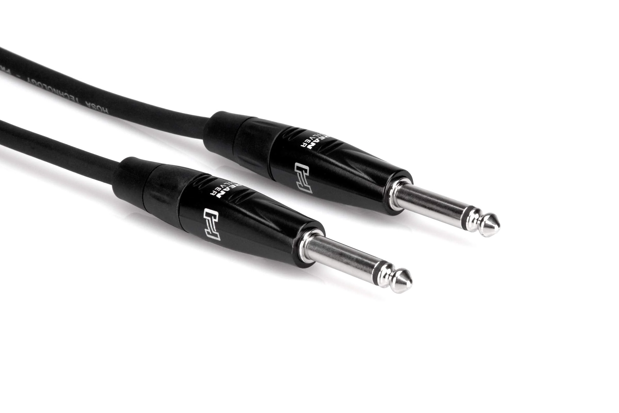 Hosa HGTR-015 Pro Guitar Cable, REAN Straight to Same, 15 Feet SS - Image 2