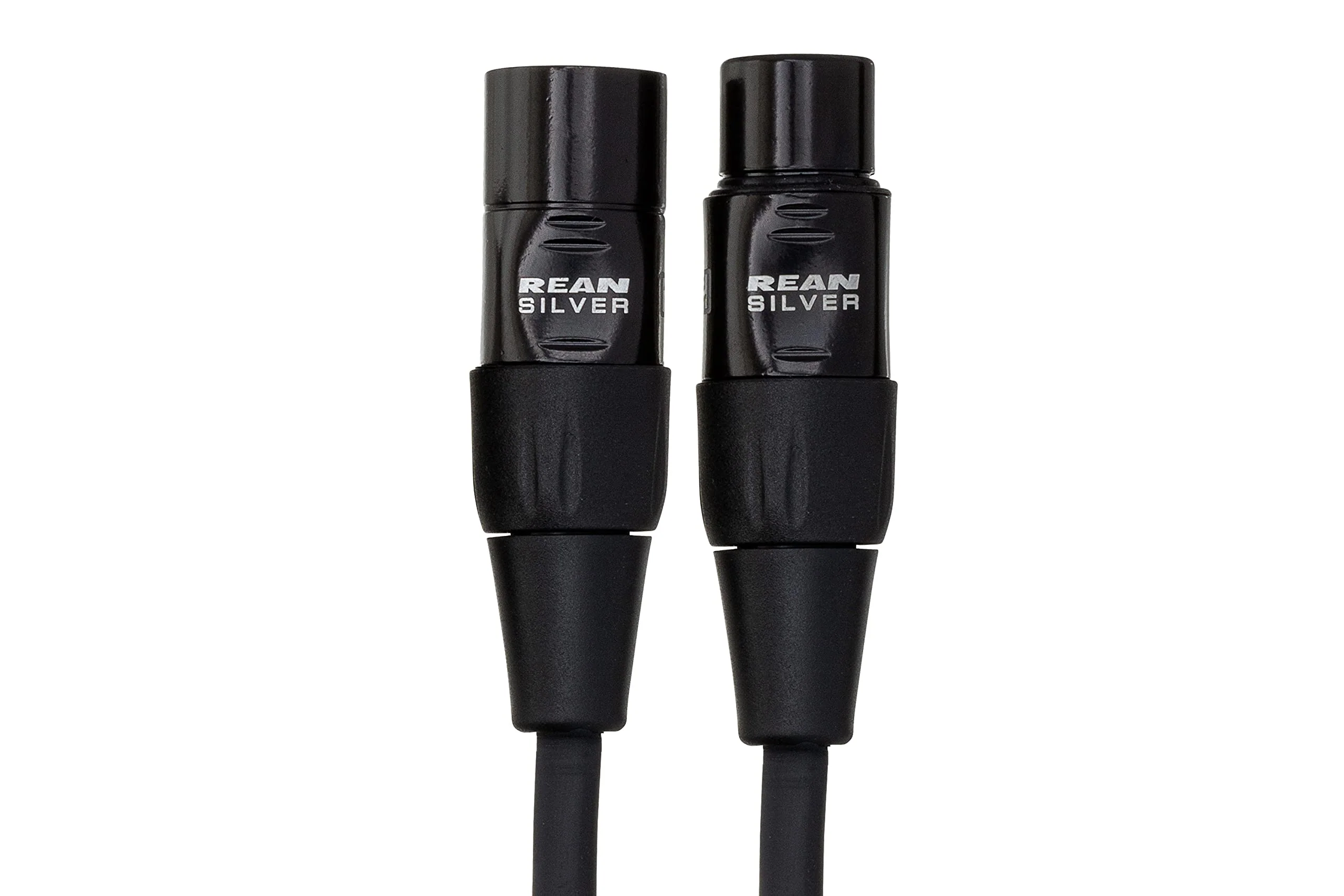 Hosa HMIC-005 Pro Microphone Cable, REAN XLR3F to XLR3M, 5 Feet - Image 4