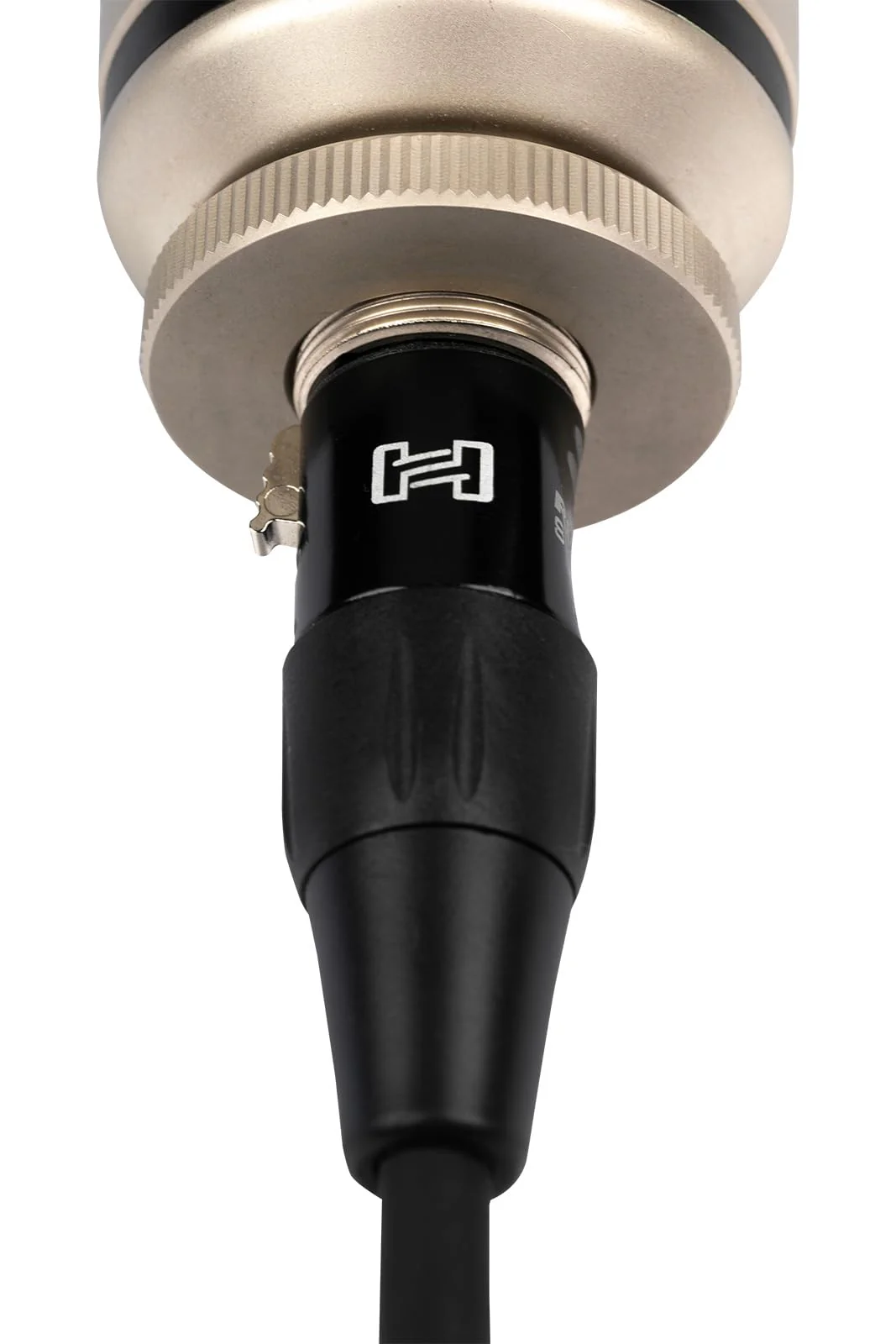 Hosa HMIC-030 Pro Microphone Cable, REAN XLR3F to XLR3M, 30 Feet - Image 6