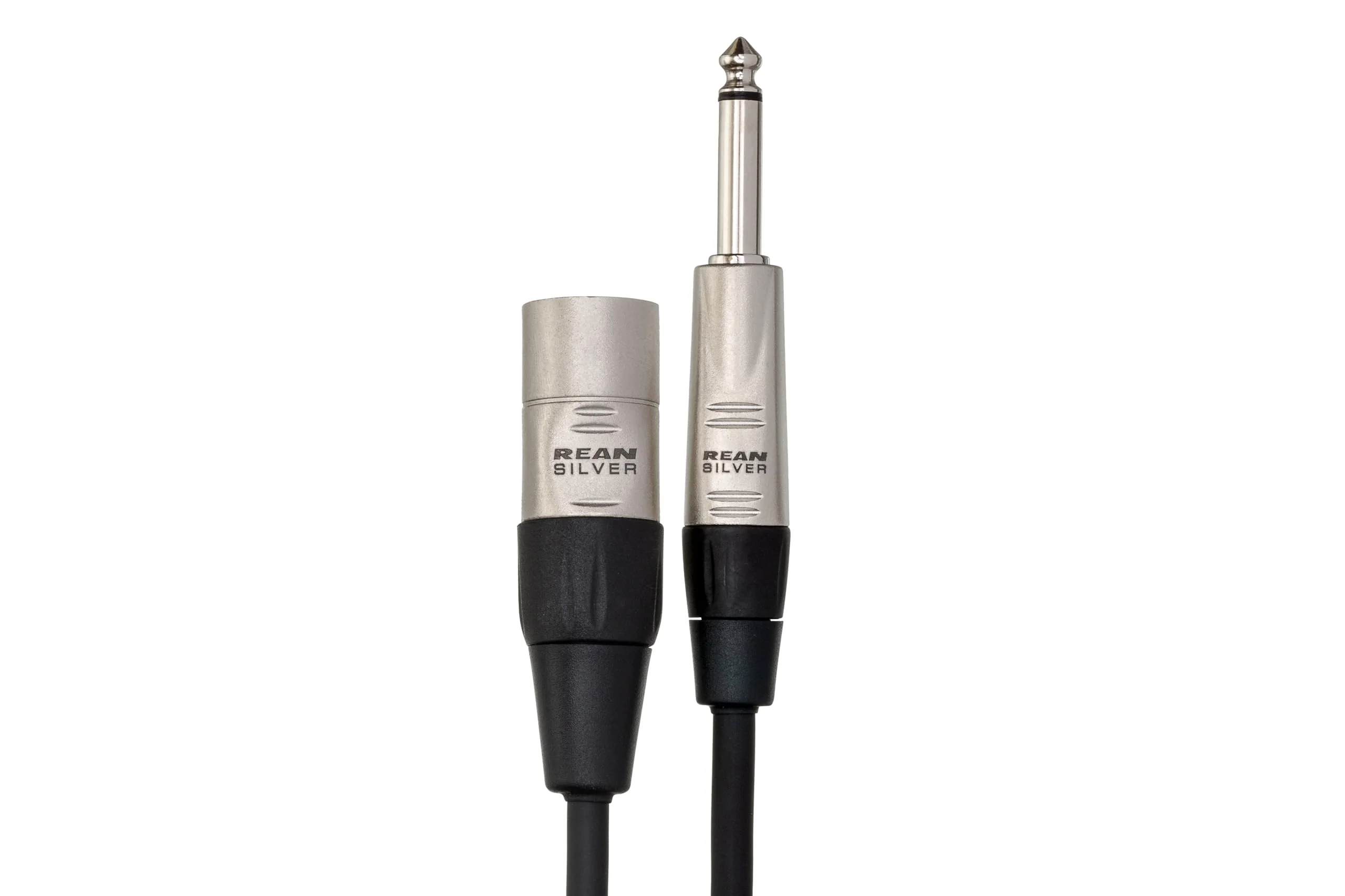 Hosa HPX-010 Pro Unbalanced Interconnect, REAN 1/4 Inch TS to XLR3M, 10 Feet - Image 4