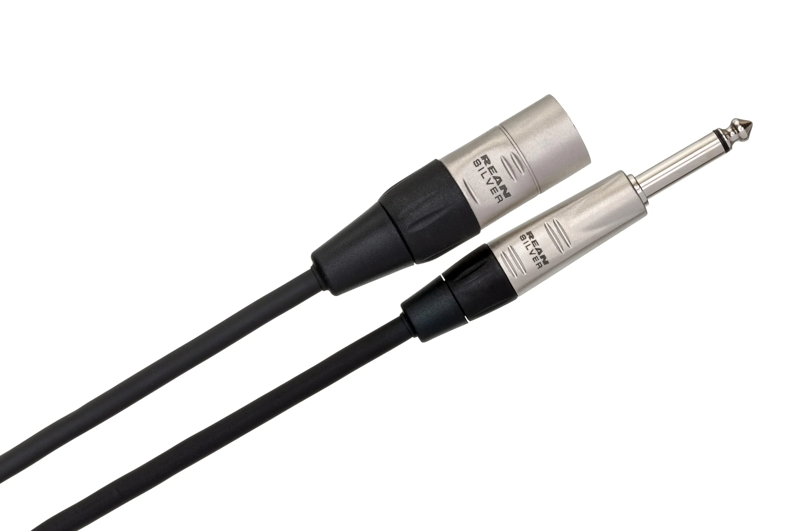 Hosa HPX-015 Pro Unbalanced Interconnect, REAN 1/4" TS to XLR3M, 15 Feet - Image 3