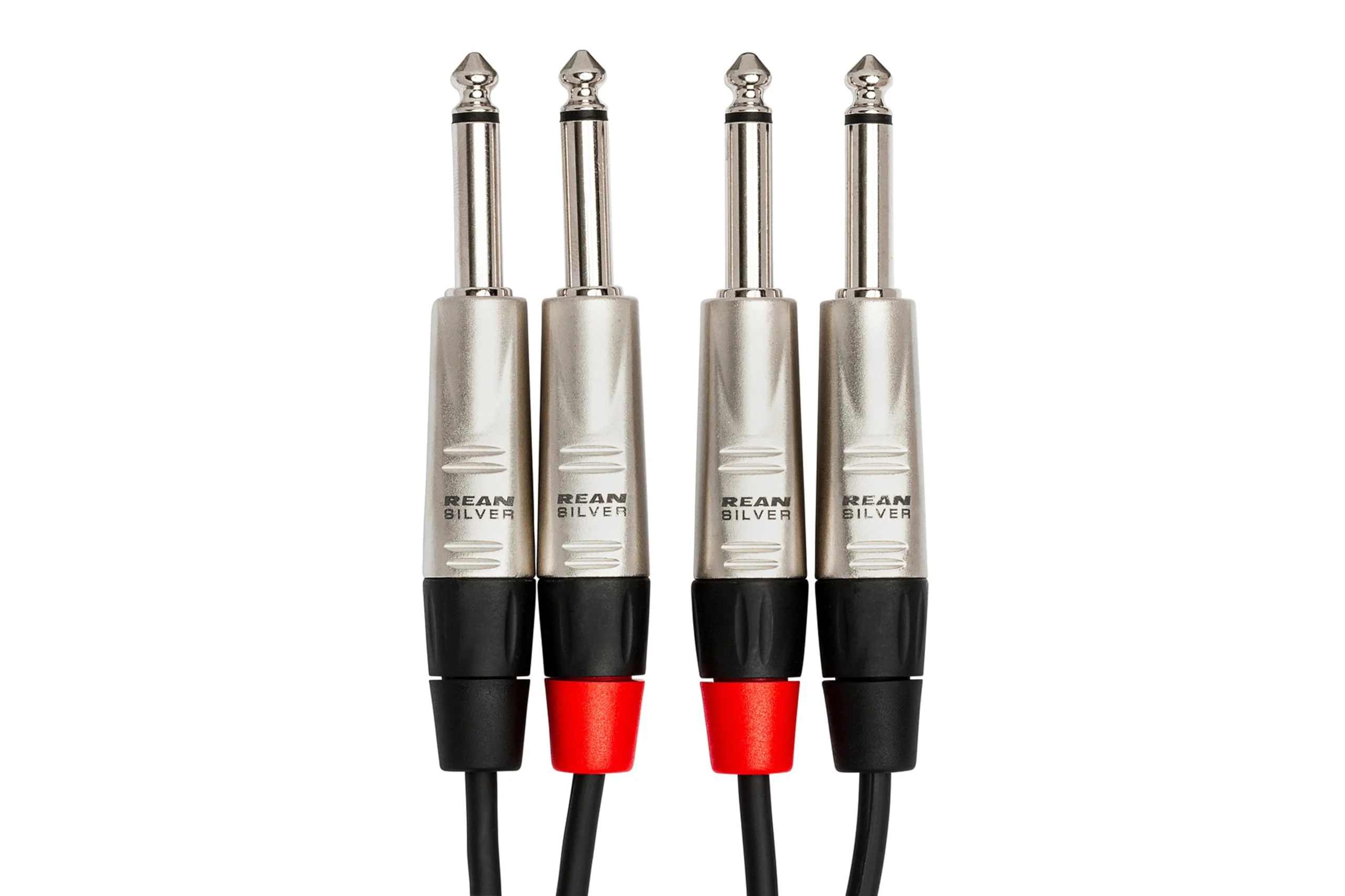 Hosa HRR-020X2 Pro Stereo Interconnect Dual RCA Cable - 20 foot 20 Feet - Image 3