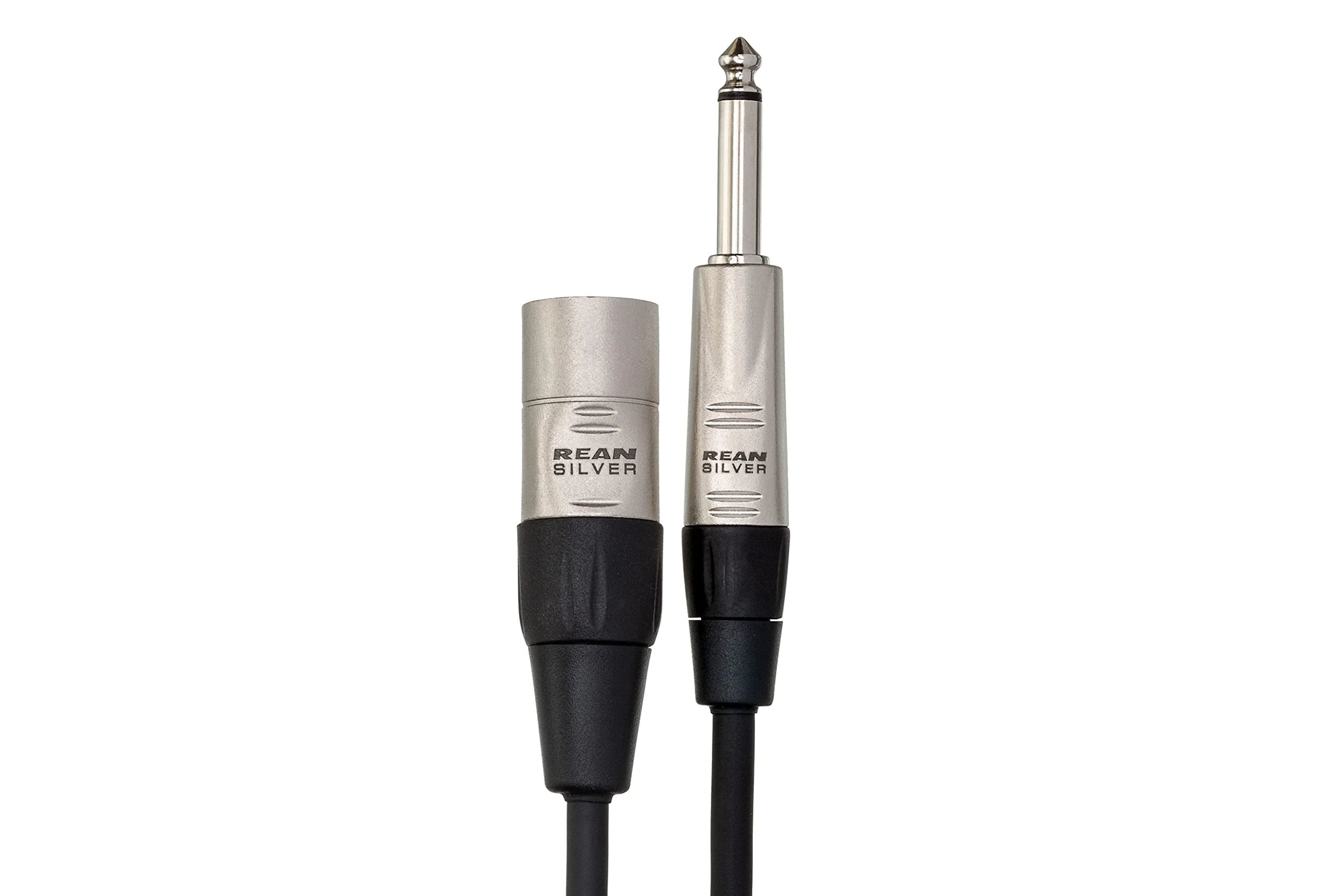 Hosa HXS-020 Pro Balanced Interconnect, REAN XLR3F to 1/4 Inch TRS, 20 Feet - Image 6