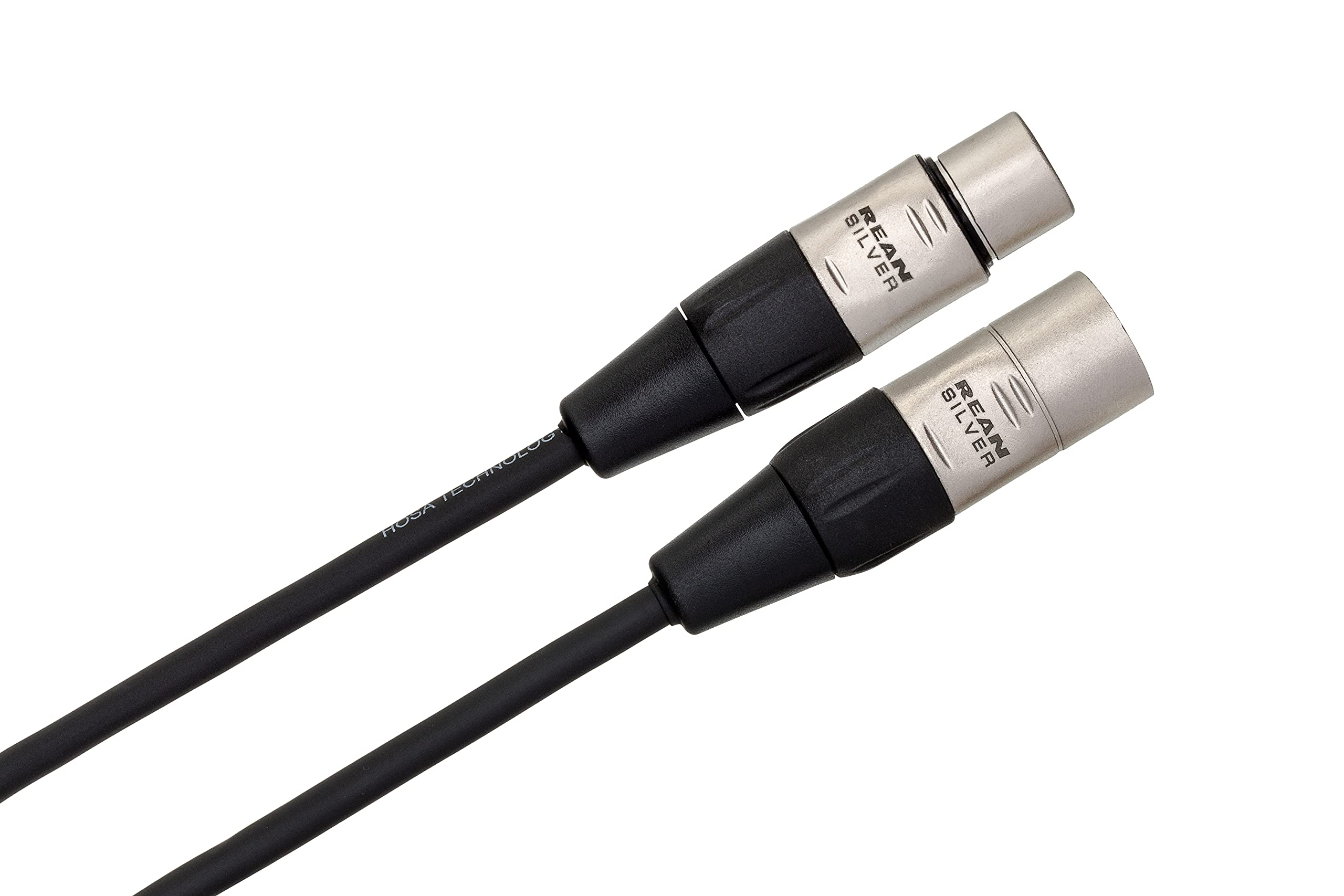 Hosa HXX-020 REAN XLR3F to XLR3M Pro Balanced Interconnect Cable, 20 Feet - Image 2