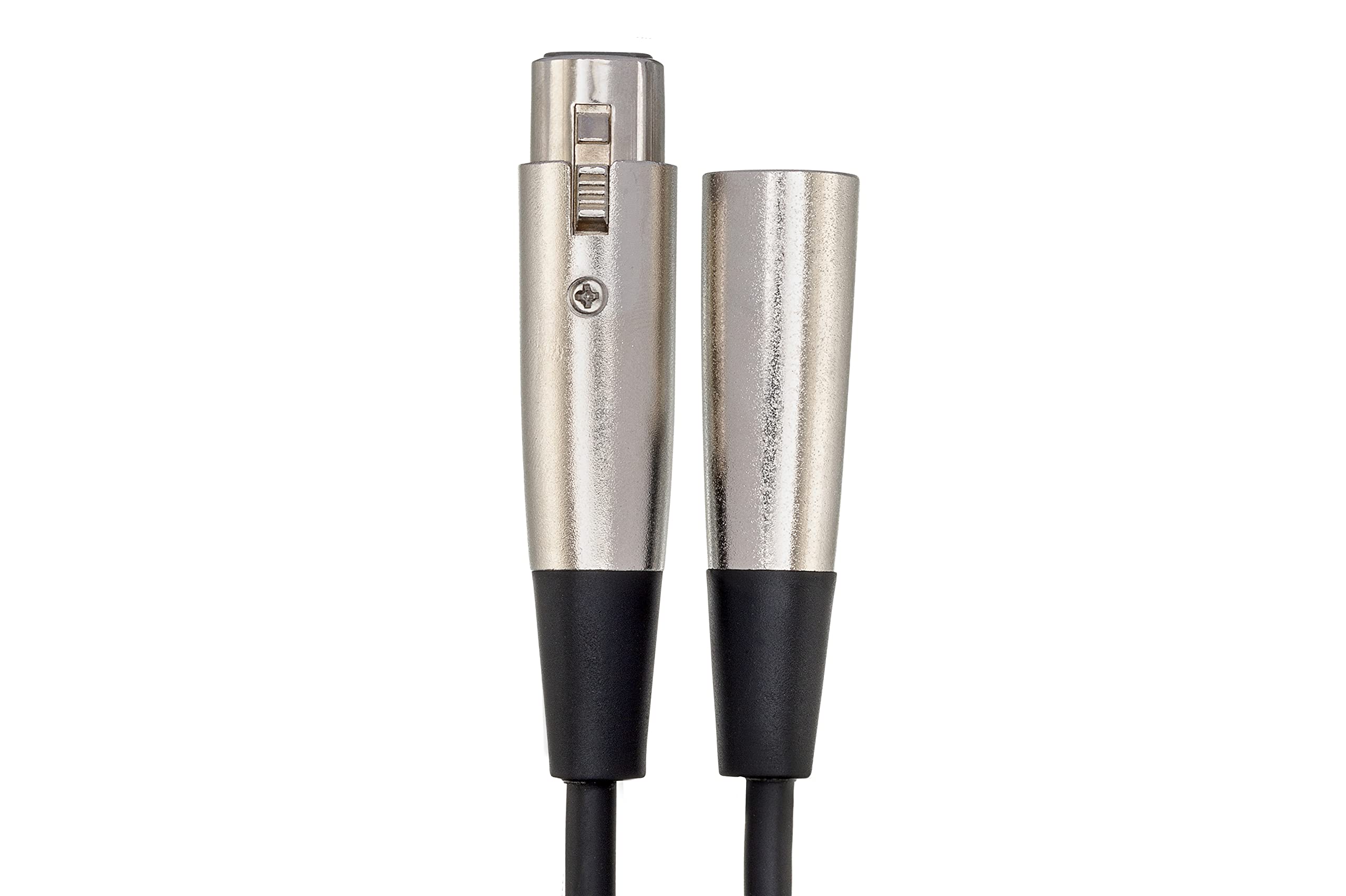 Hosa MCL-125 Microphone Cable, Hosa XLR3F to XLR3M, 25 Feet - Image 3