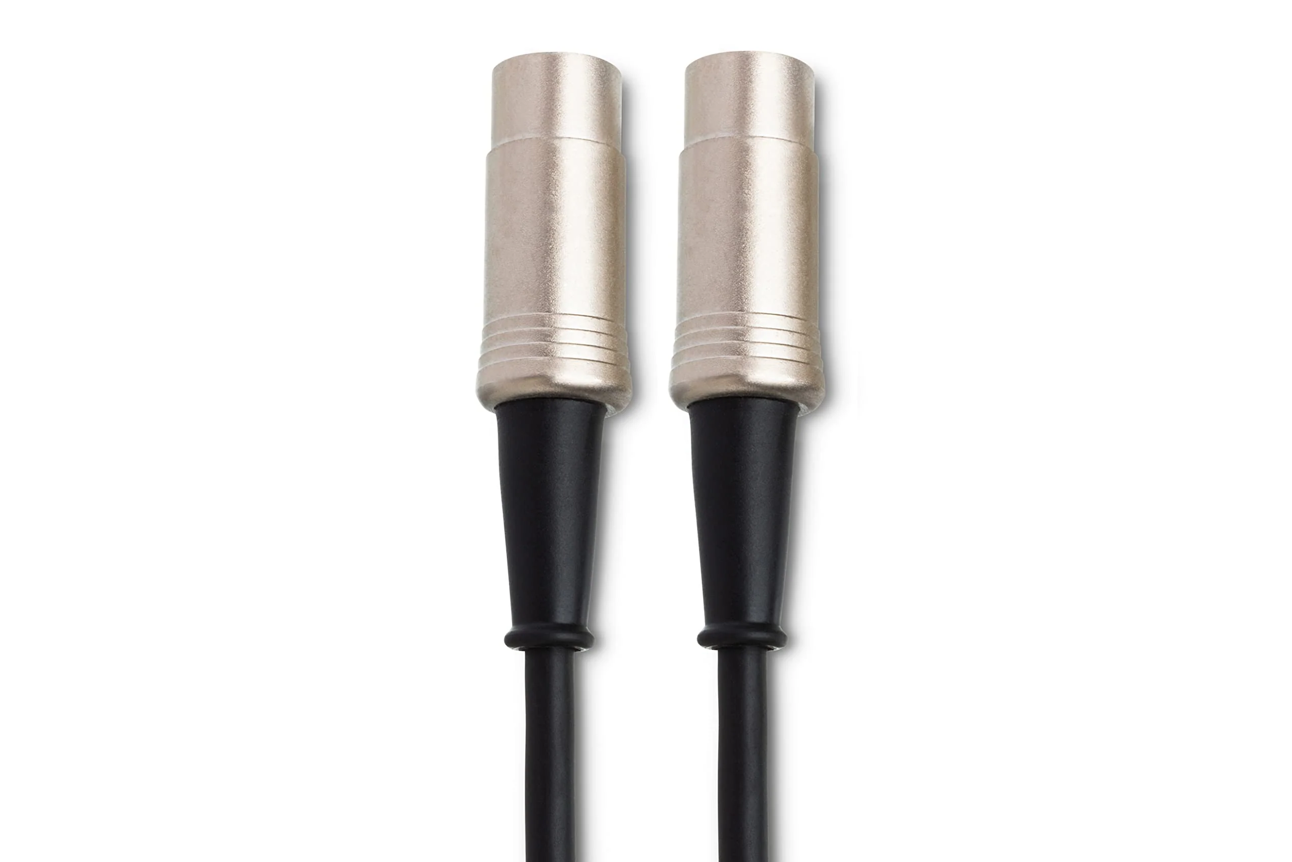Hosa MID-520 Serviceable 5-Pin DIN to Serviceable 5-Pin DIN Pro MIDI Cable, 20 Feet - Image 3