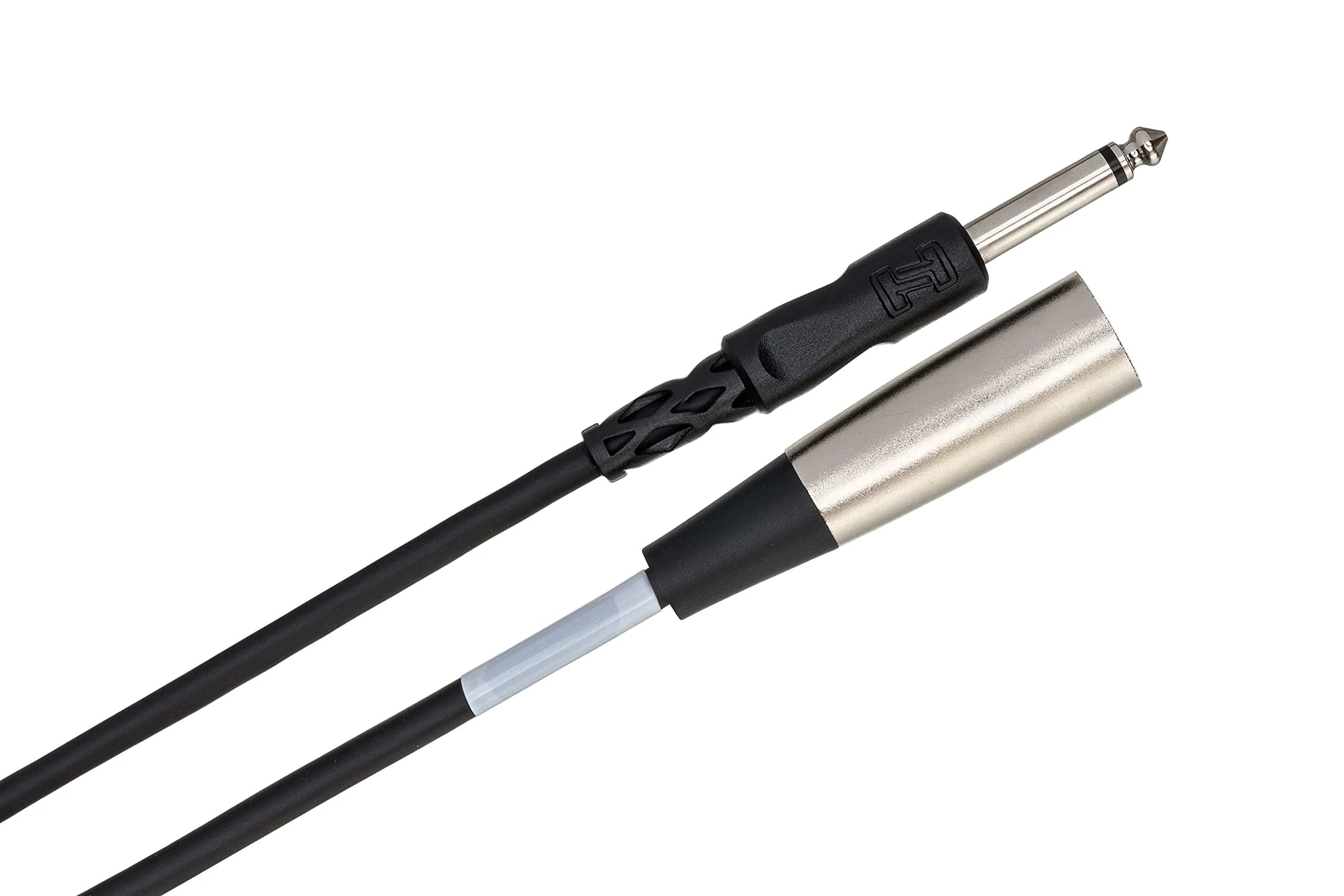 Hosa PXM-115 Unbalanced Interconnect, 1/4 Inch TS to XLR3M, 15 Feet 15' Length - Image 4
