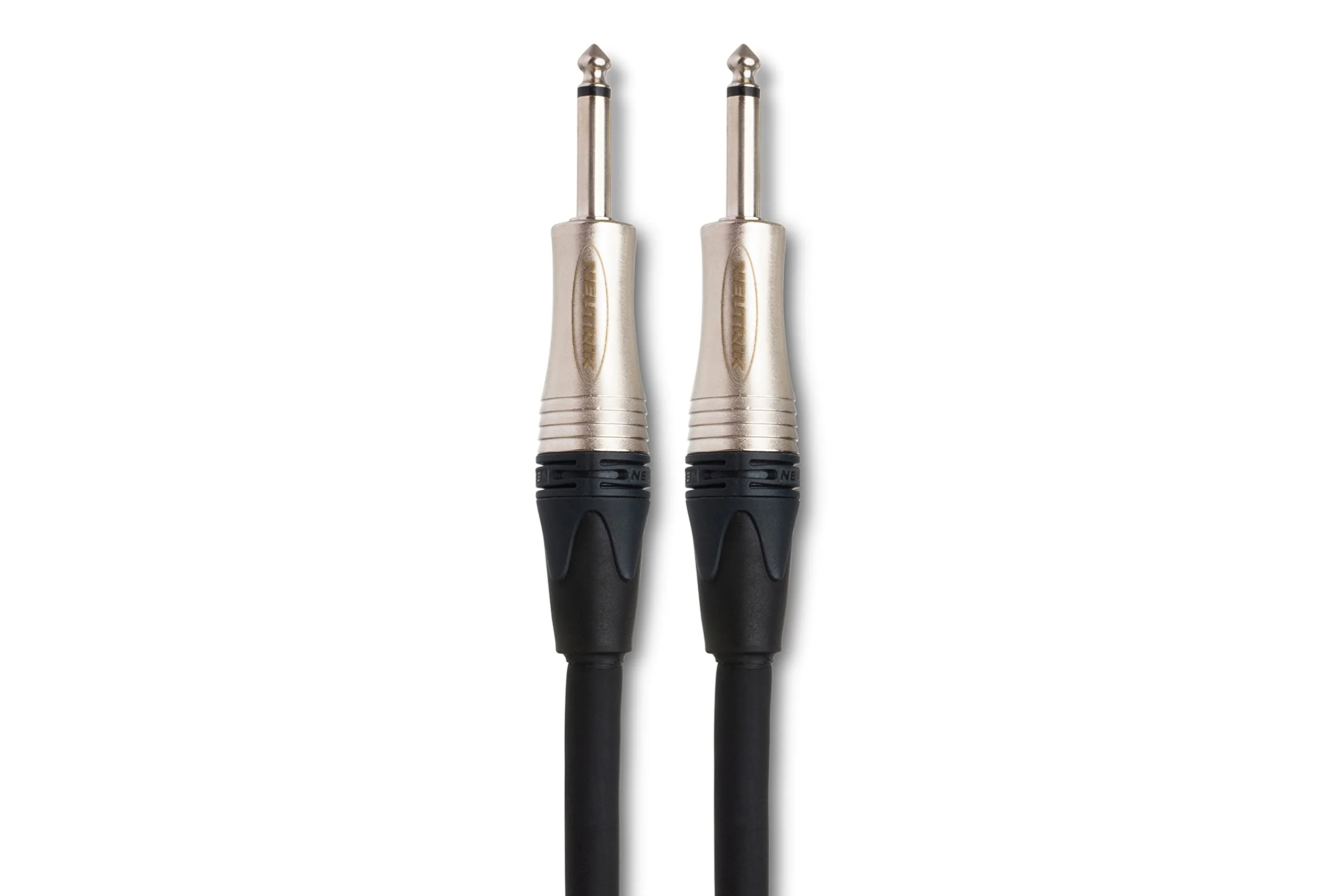 Hosa SKJ-210 Edge Speaker Cable, Neutrik 1/4 Inch TS to Same, 10 Feet 10-Feet - Image 3