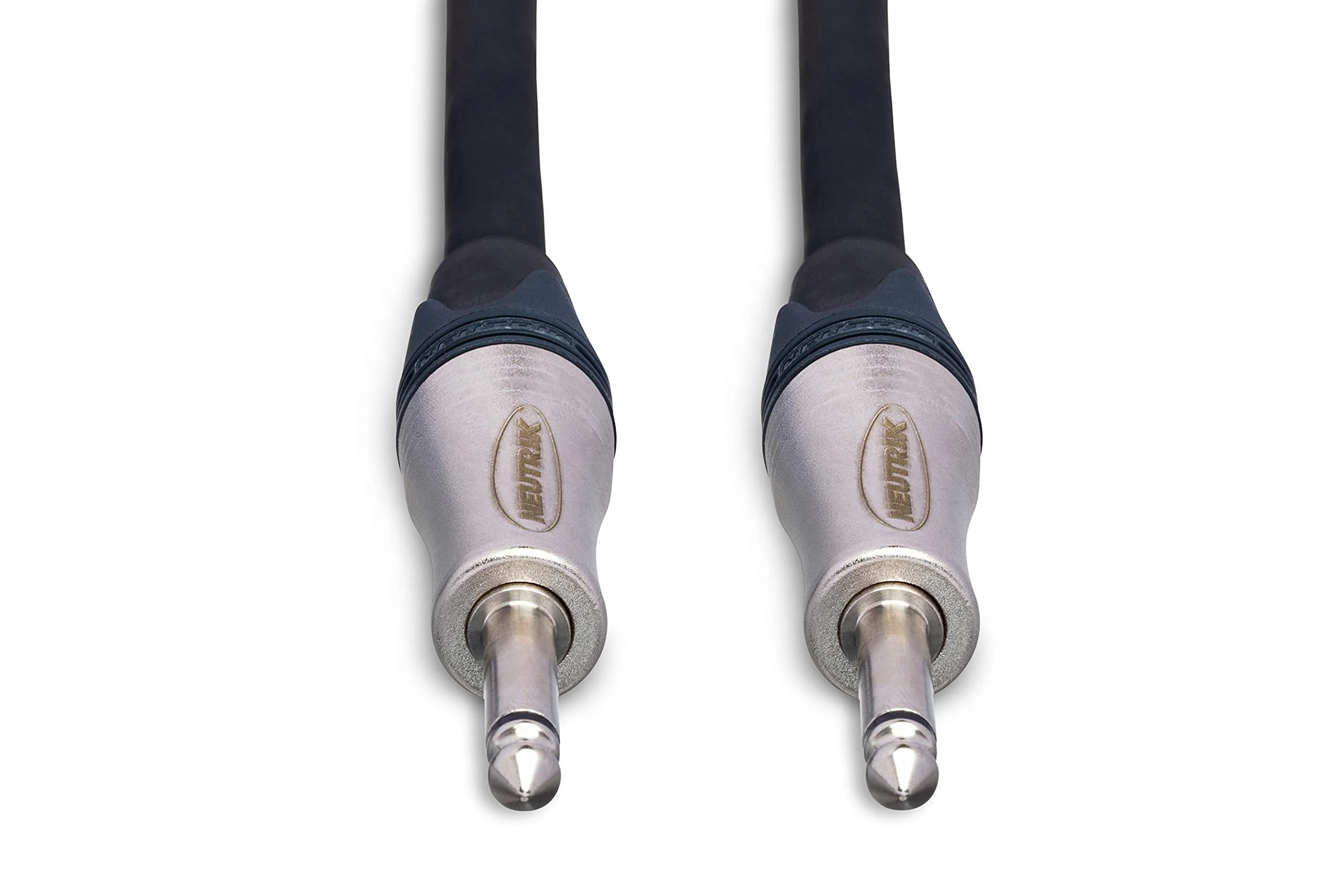 Hosa SKJ-210 Edge Speaker Cable, Neutrik 1/4 Inch TS to Same, 10 Feet 10-Feet - Image 4