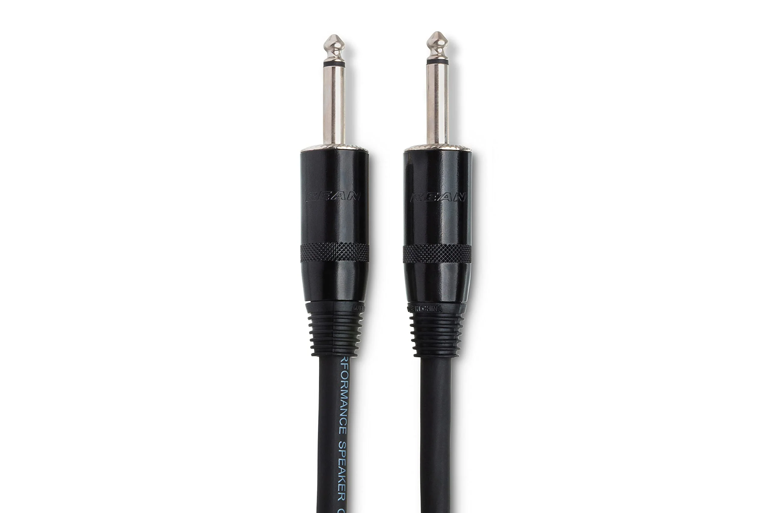 Hosa SKJ-410 Pro Speaker Cable, REAN 1/4 Inch TS to Same, 10 Feet 10-Feet - Image 4