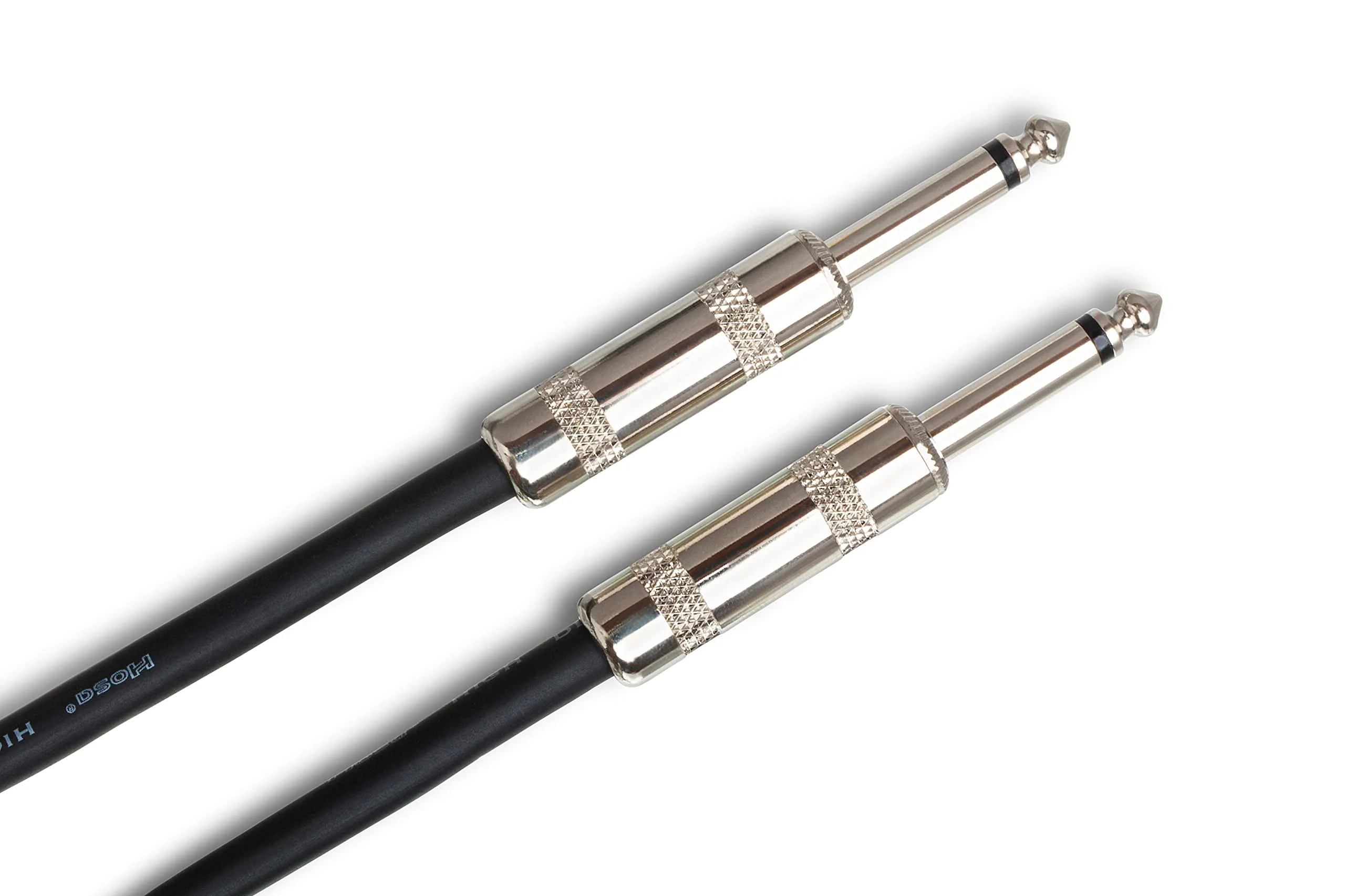 Hosa SKJ-630 Speaker Cable, Hosa 1/4 Inch TS to Same, 30 Feet - Image 2