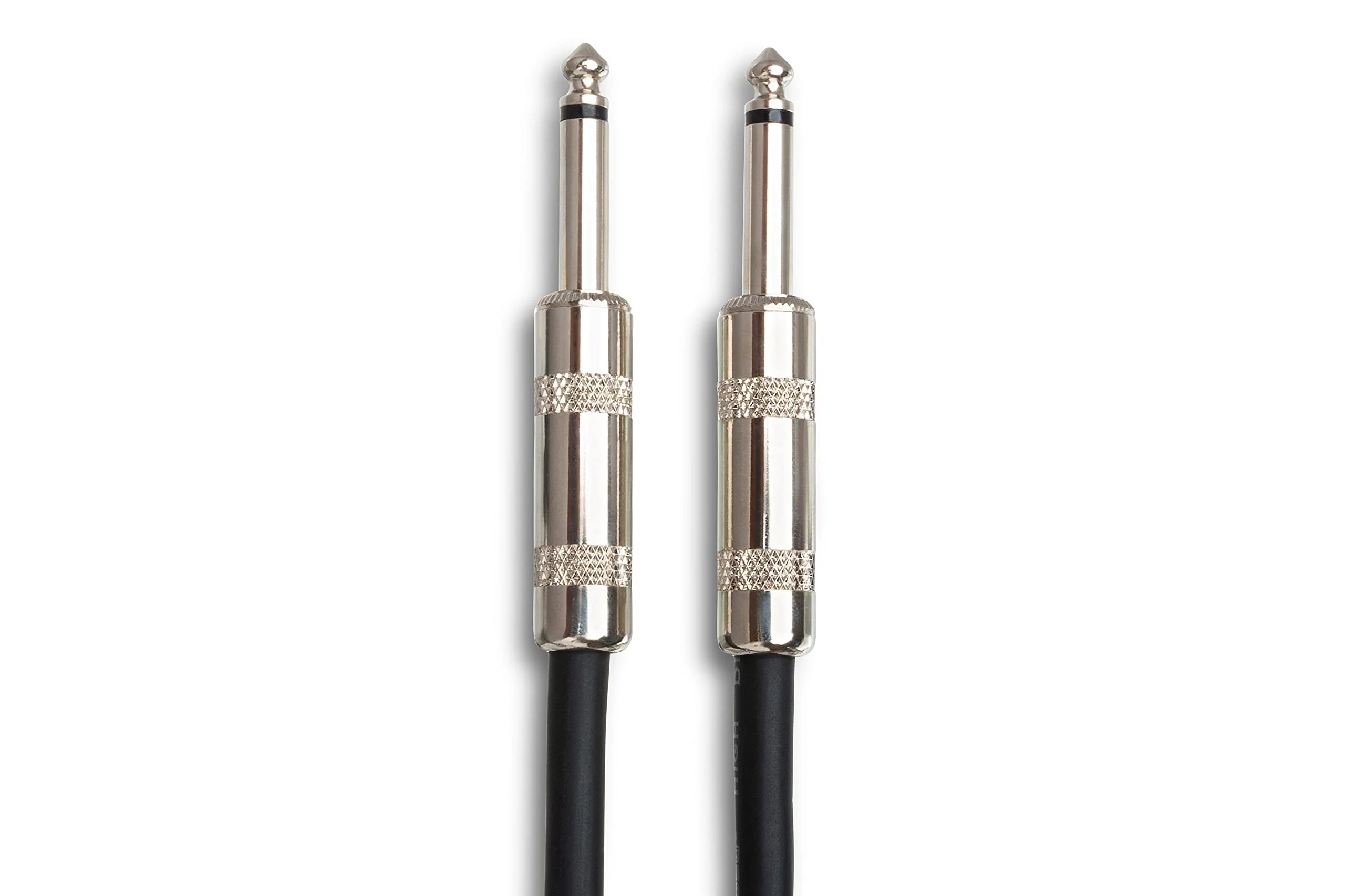 Hosa SKJ-630 Speaker Cable, Hosa 1/4 Inch TS to Same, 30 Feet - Image 3