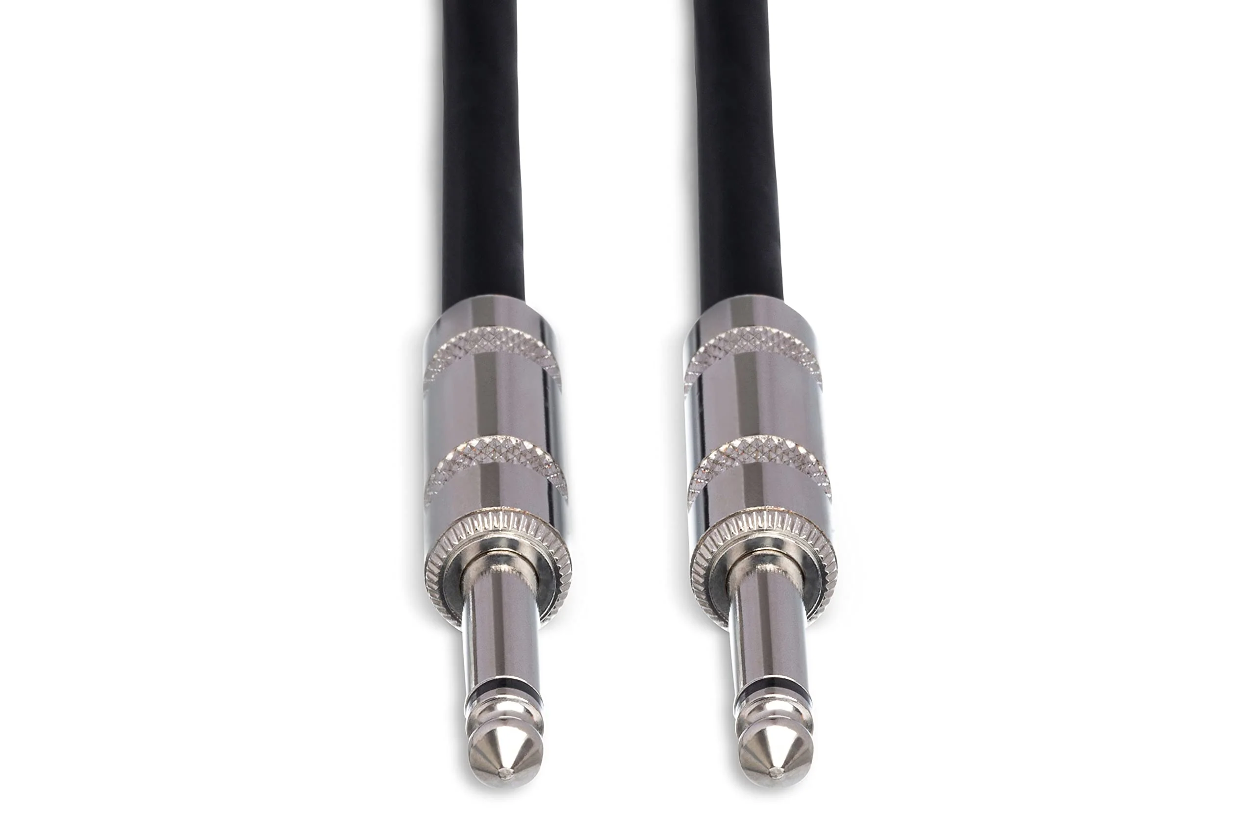 Hosa SKJ-630 Speaker Cable, Hosa 1/4 Inch TS to Same, 30 Feet - Image 4