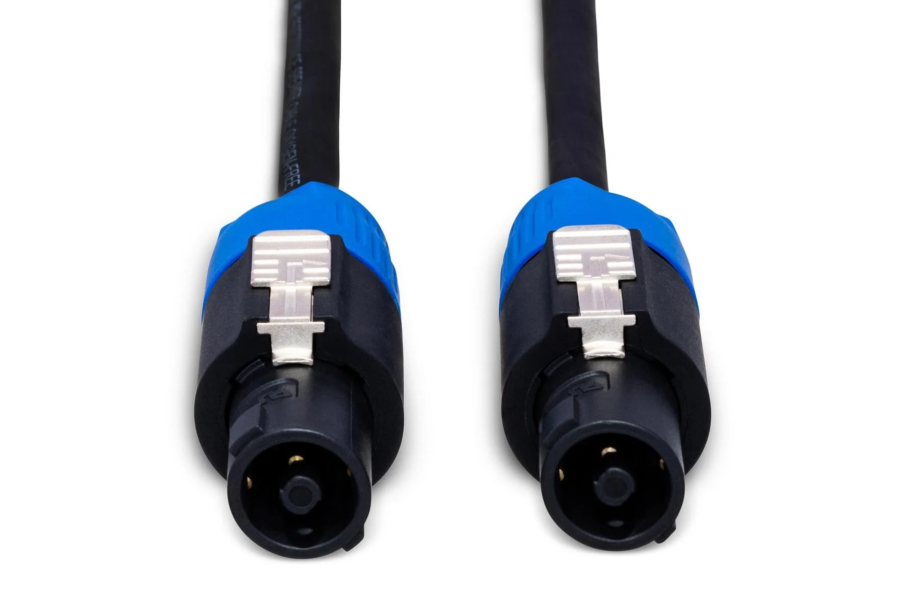 Hosa SKT-403 Pro Speaker Cable, REAN Loudspeaker to Same, 3 Feet - Image 4