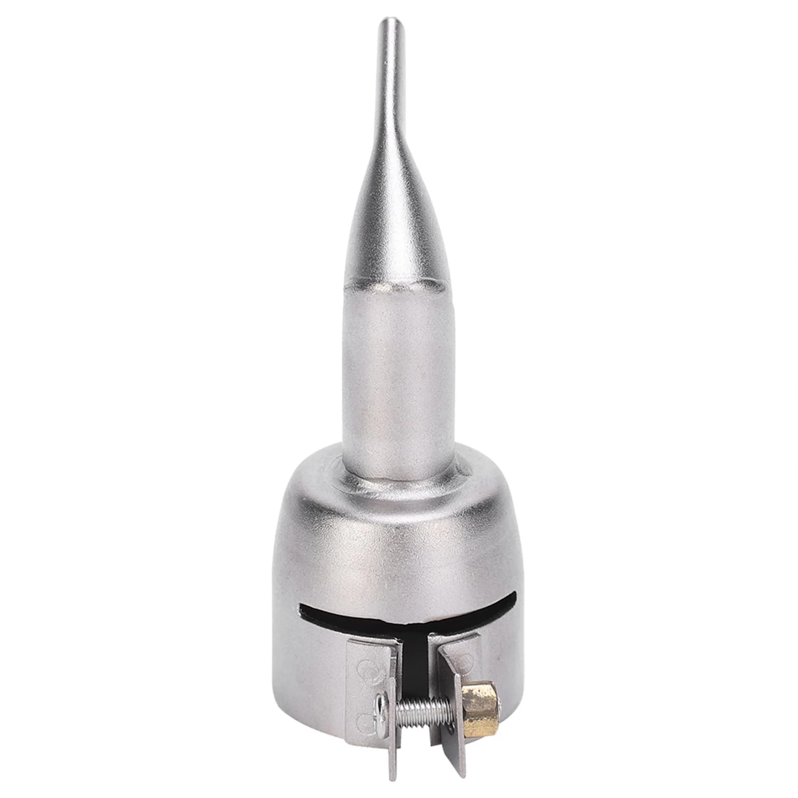 Hot Air Gun, Leister Nozzles, Welding Gun Nozzle 120 Pack of 2 Grade Leister Tools Boquilla Para Soldar Tpo Tips Puntas Heat Guns De 40 Milímetros Soldadora Hot Air Weld Plastic Welder Angled For - Image 6