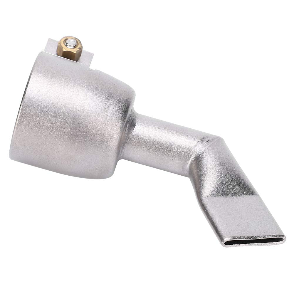 Hot Air Gun, Leister Nozzles, Welding Gun Nozzle 120 Pack of 2 Grade Leister Tools Boquilla Para Soldar Tpo Tips Puntas Heat Guns De 40 Milímetros Soldadora Hot Air Weld Plastic Welder Angled For - Image 8