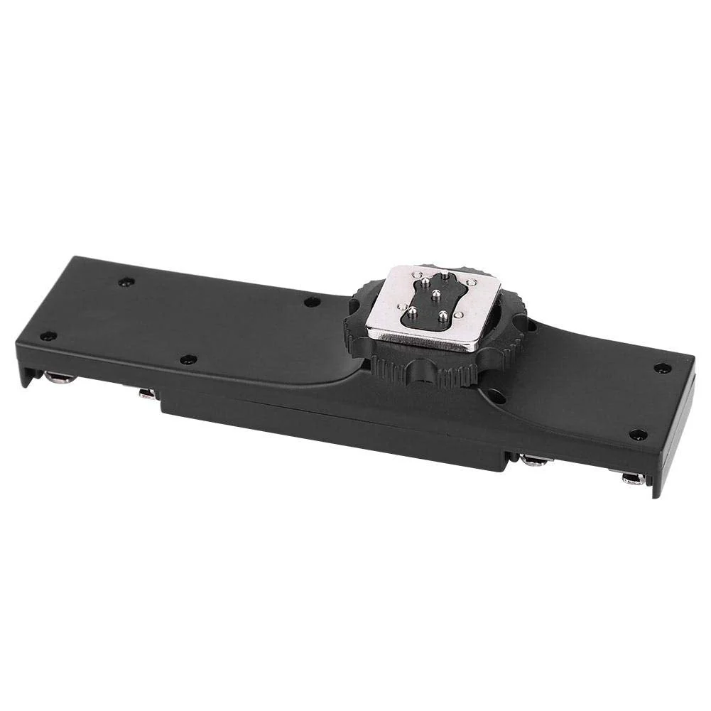 Hot Shoe Flash Light Bracket Compatible for 's, for 's I TTL and SLR Camera Camcorder.( for ) - Image 5