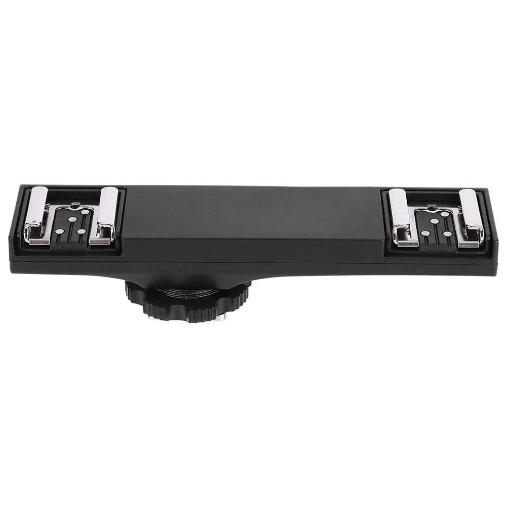Hot Shoe Flash Light Bracket Compatible for 's, for 's I TTL and SLR Camera Camcorder.( for ) - Image 7