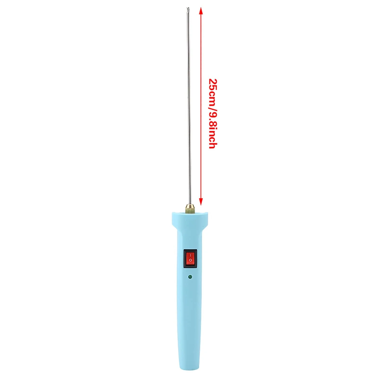 Hot Wire Cutter 30 W 30 cm Foam Polystyrene Cutting Device 30 mm Cutting Width for Model Making Craft Projects Plastic Cutting 110-250 V (EU Plug) EU-Stecker - Image 7