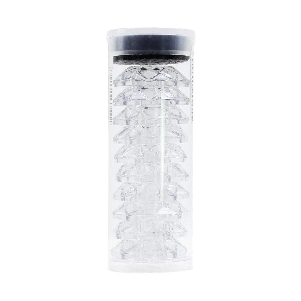 Hotone Karat Cap Transparent Footswitch Cover Switch Protector Stomp Knob Pedal Top - Image 3