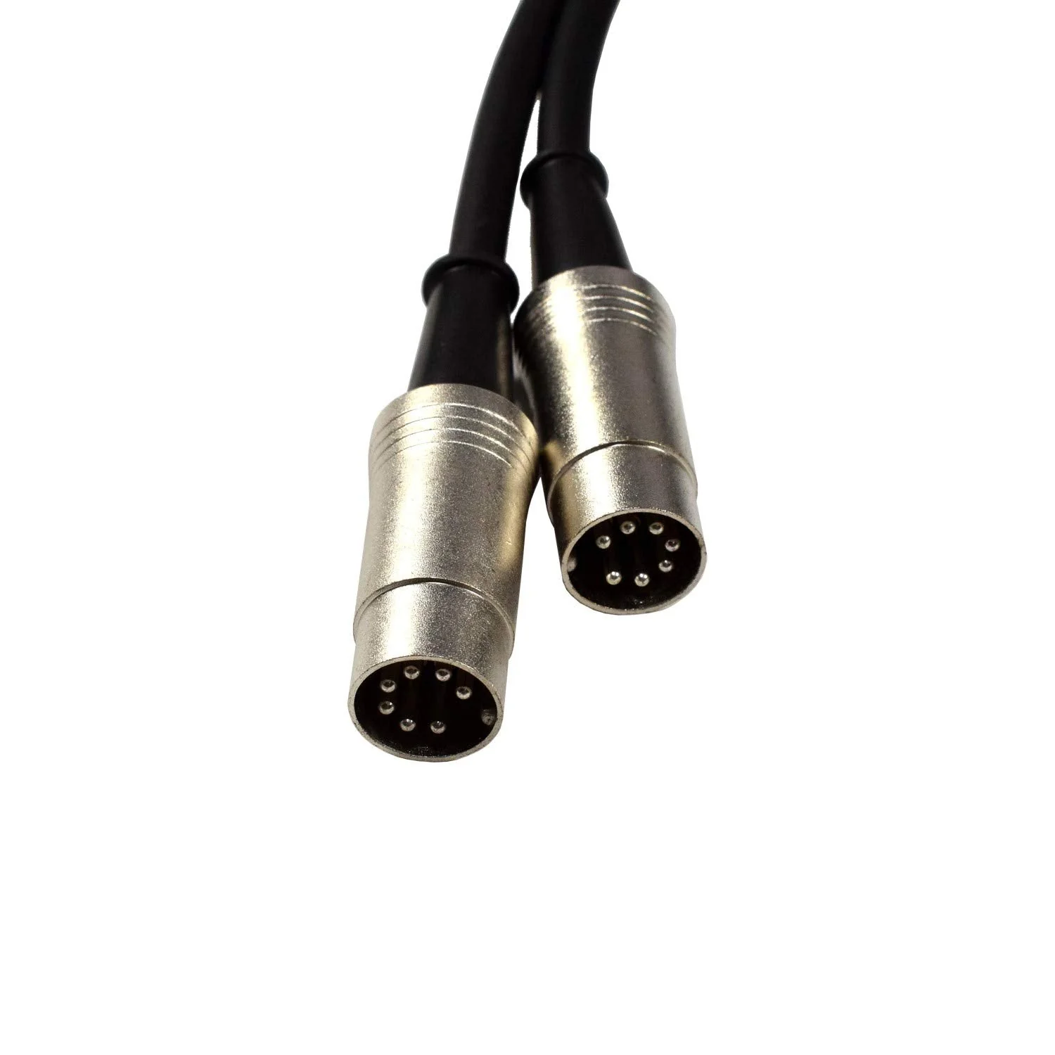 HQRP 3-Button Guitar Amp Footswitch Compatible with Peavey 5150 II Guitar Head, Replacement for Peavey 03582650 - Image 8