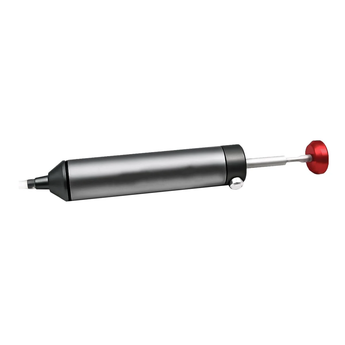 Hsthe Sea All Metal Vacuum Soldering Suction Desoldering Pump, High Suction Power, High Temperature Resistance, Perfect Desoldering Tool for Soldering Removal - Image 8