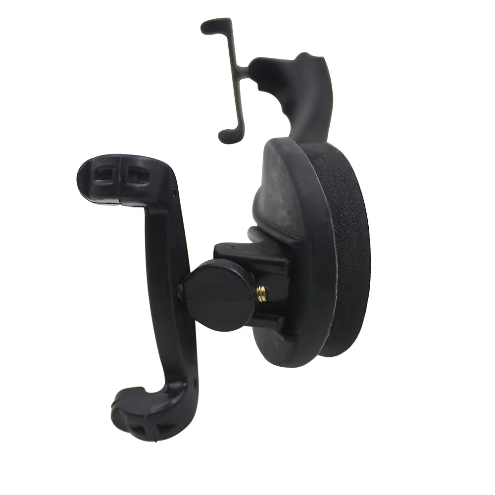 HUIOP Viola Adjustable Shoulder Rest, Viola Shoulder Rest for 15.5-16.5 Inch Violas Adjustable Height and Angle Lightweight Plastic Rest with Comfortable Sponge Pad - Image 6