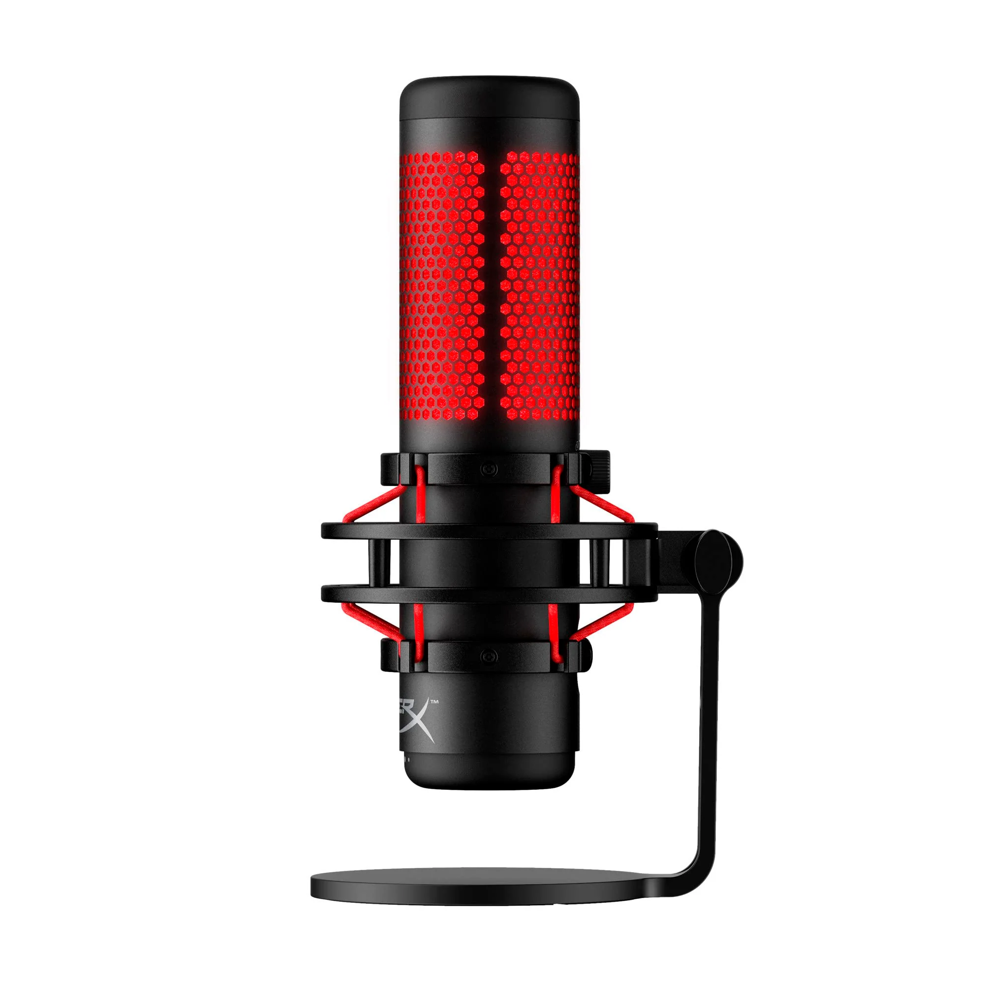HyperX HP QuadCast Rouge - Image 2