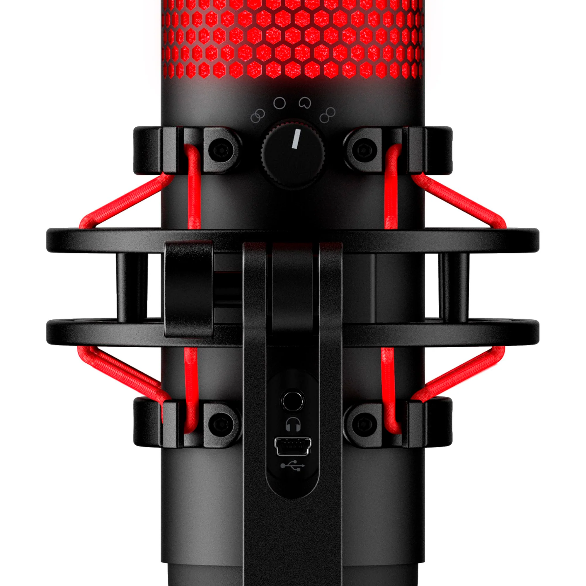 HyperX HP QuadCast Rouge - Image 4