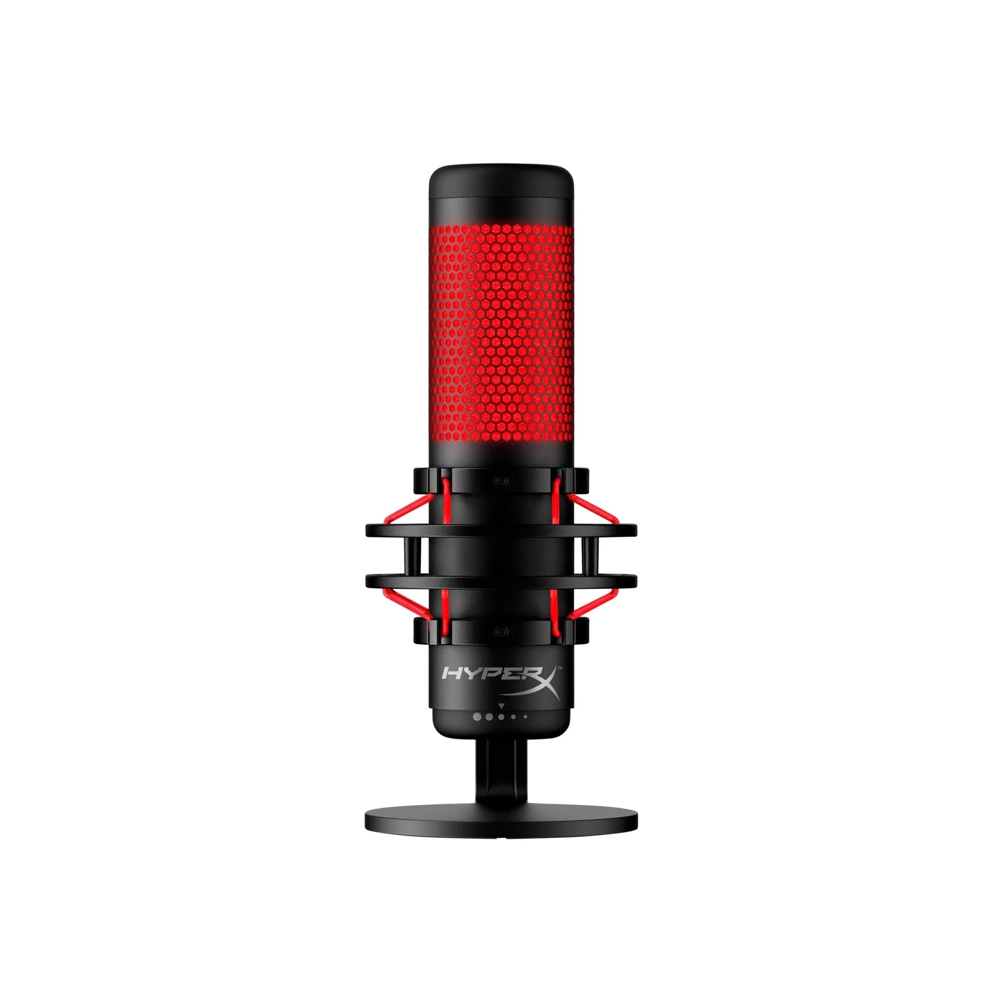 HyperX HP QuadCast Rouge - Image 6