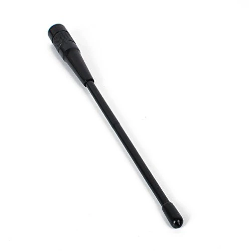 HYS 701N SMA-Male Dual Band VHF/UHF 144MHz/430MHz Antenna for YAESU VX-1R VX-2R VX-3R TYT TH-UV8R UVF10 UV6R Walkie Talkie(3PCS) Black - Image 5