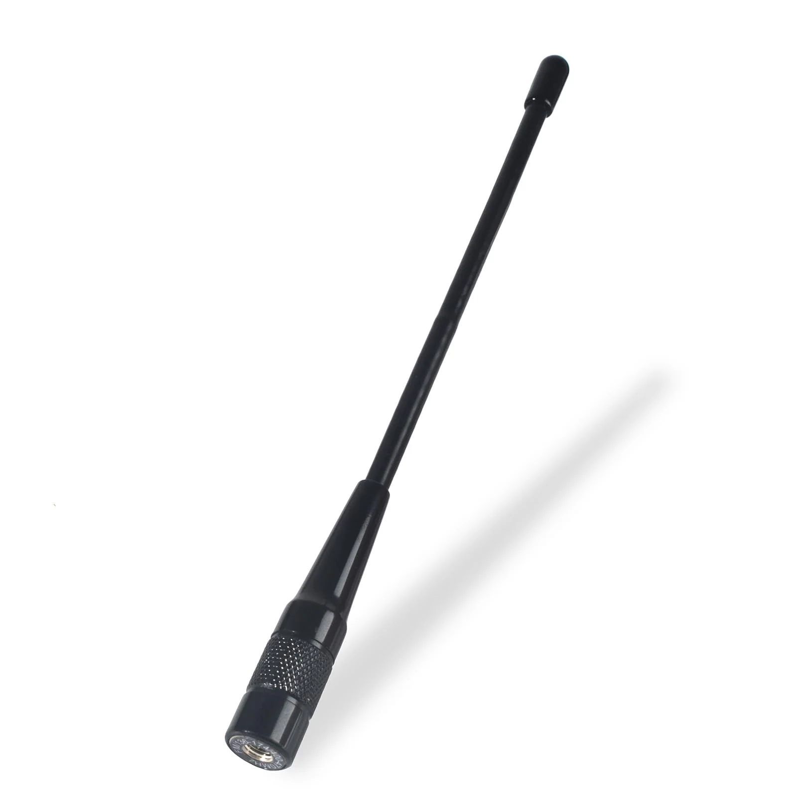 HYS 701N SMA-Male Dual Band VHF/UHF 144MHz/430MHz Antenna for YAESU VX-1R VX-2R VX-3R TYT TH-UV8R UVF10 UV6R Walkie Talkie(3PCS) Black - Image 6