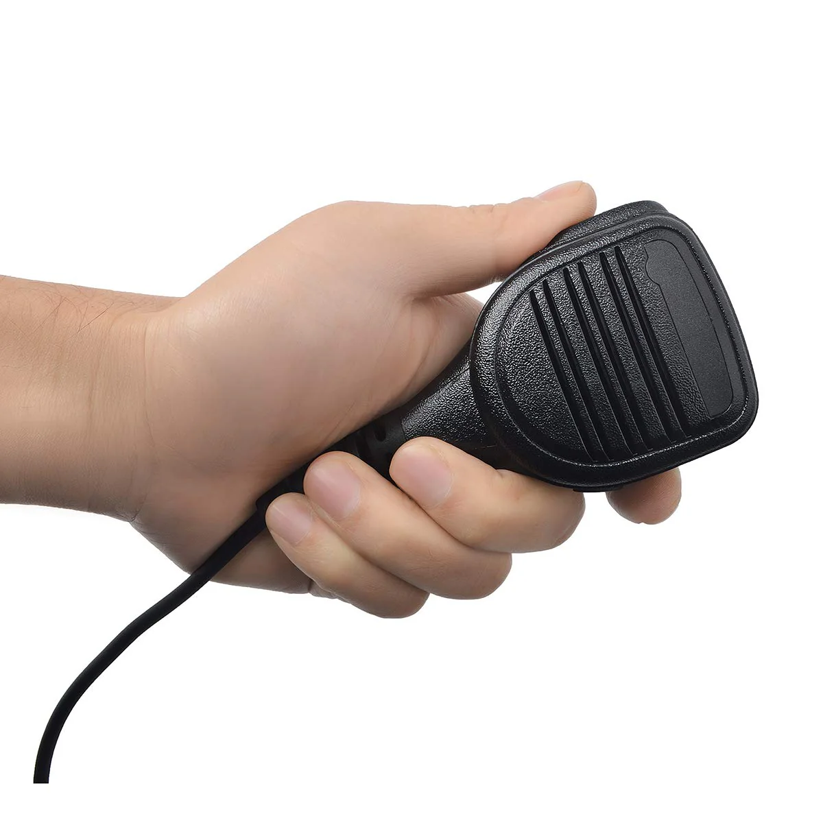 HYS IP54 Waterproof Speaker Shoulder Microphone, Handheld Remote Speaker Mic with Reinforced Cable for APX4000 APX6000 APX7000 XPR6350 XPR6550 XPR7350 XPR7550 APX 4000 6000 7000 8000 - Image 7