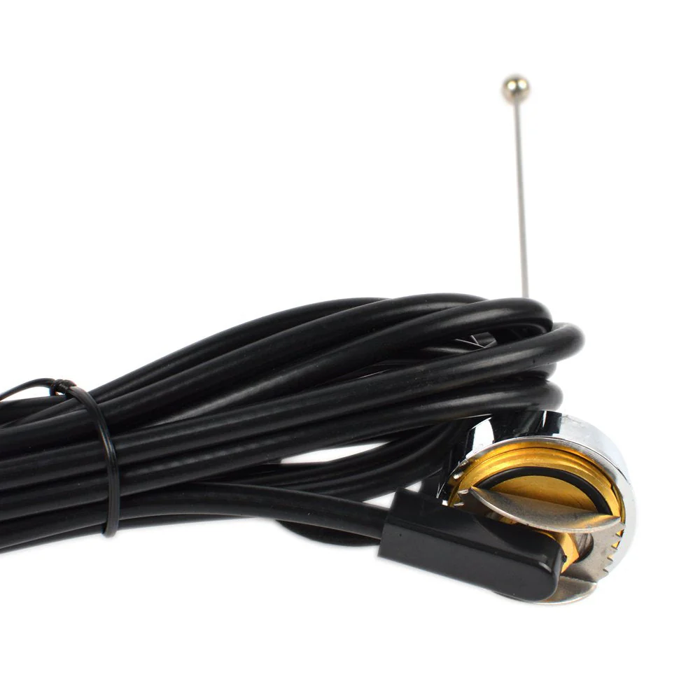HYS TCJ-N1 VHF NMO 136-174 Mhz Mobile Vehicle FM Tranceiver 2M Antenna with 13 ft RG58 Coax Cable NMO to UHF PL259 Connector for Yaesu Kenwood HYT Vertex Icom Mobile Radios - Image 6
