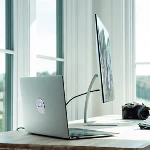 I3C Anchor Plate Adhesive Security Plate, Laptop Lock Plate with Slot, Universal Lock Plate for Laptop, Monitor, Smart Phone, MacBook, Ipad, Tablet, Other Electronic Products (Silver 4 Pack) Silver - Image 7